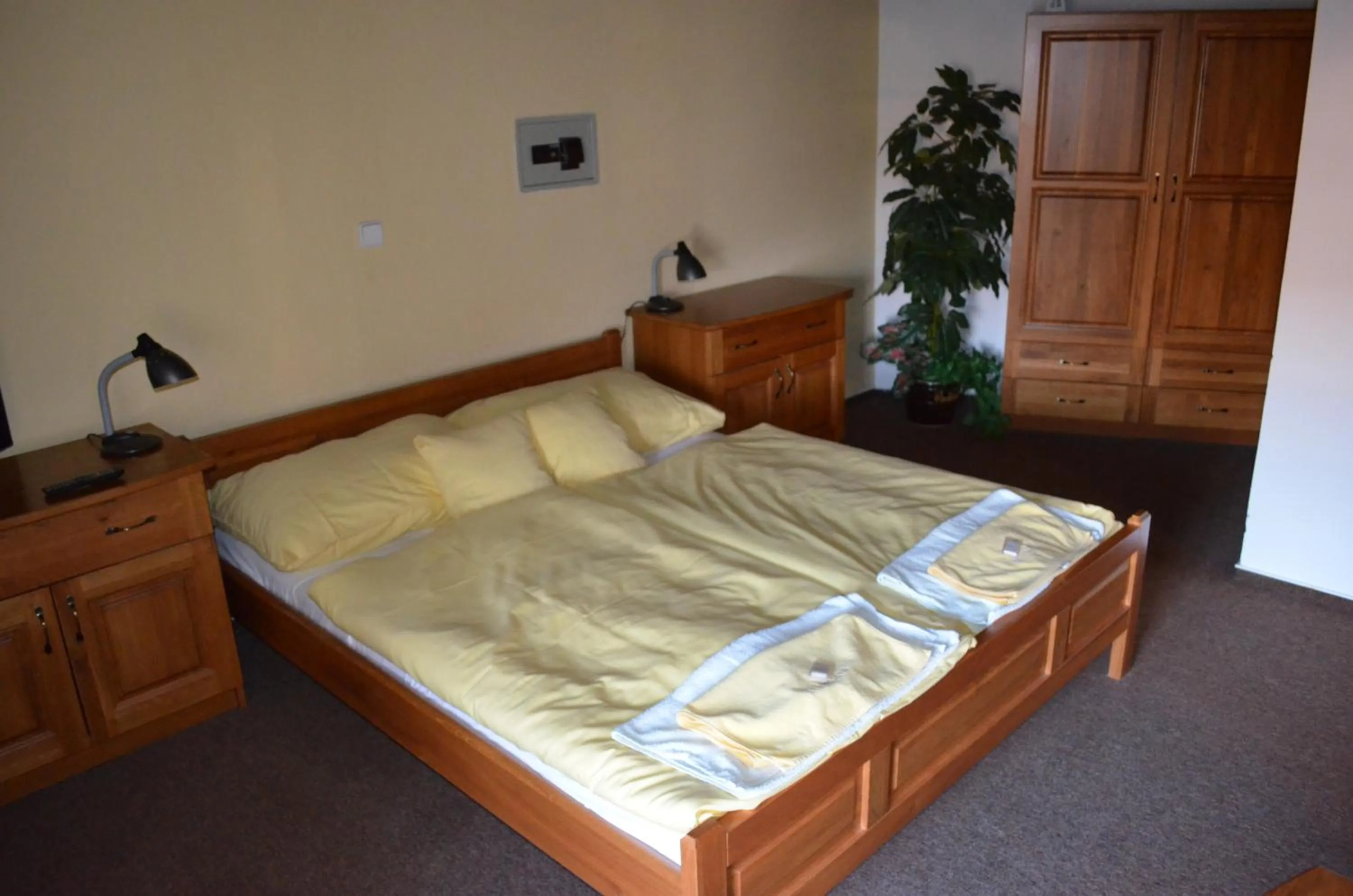 Photo of the whole room, Bed in Hotel Na Statku