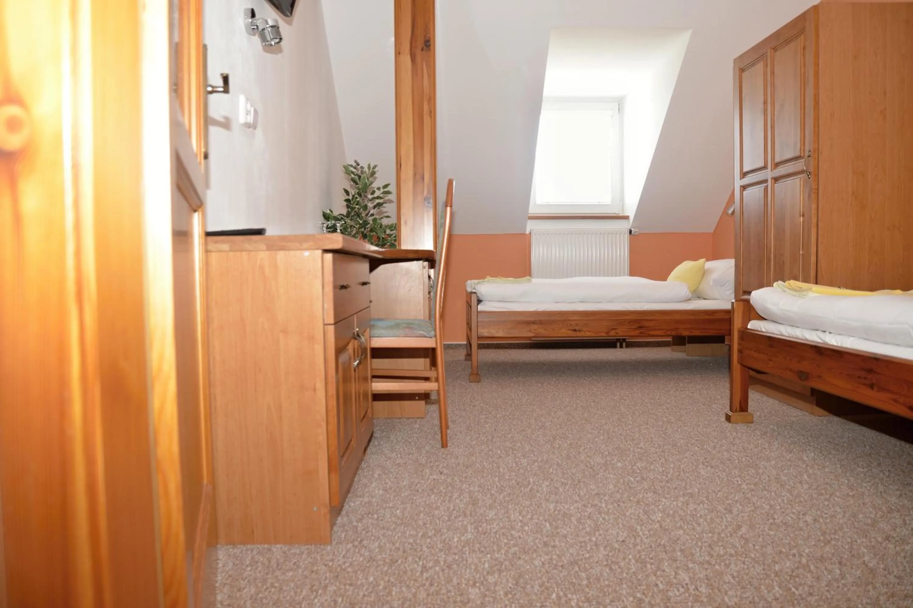 Photo of the whole room, Bed in Hotel Na Statku