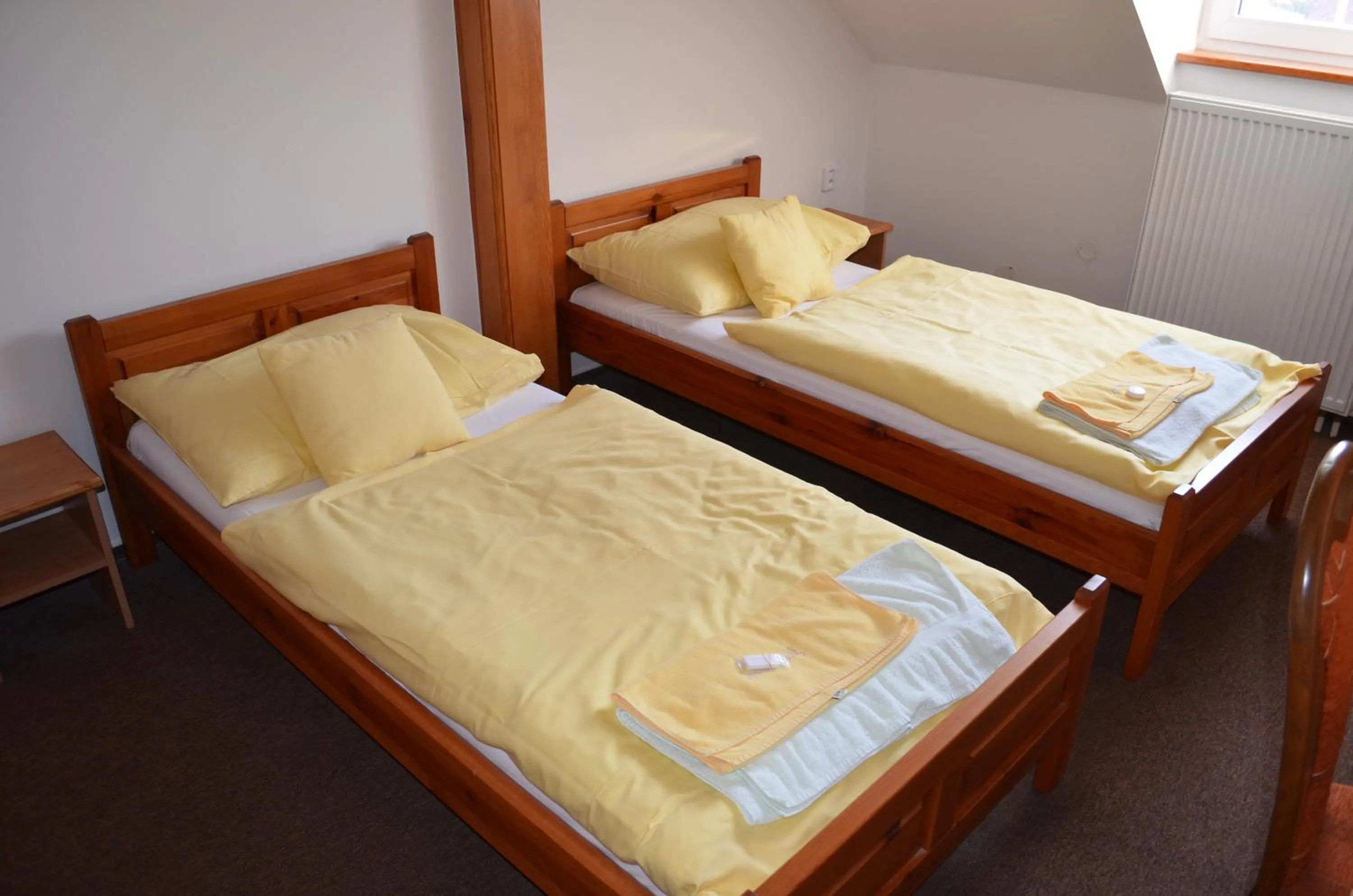 Photo of the whole room, Bed in Hotel Na Statku