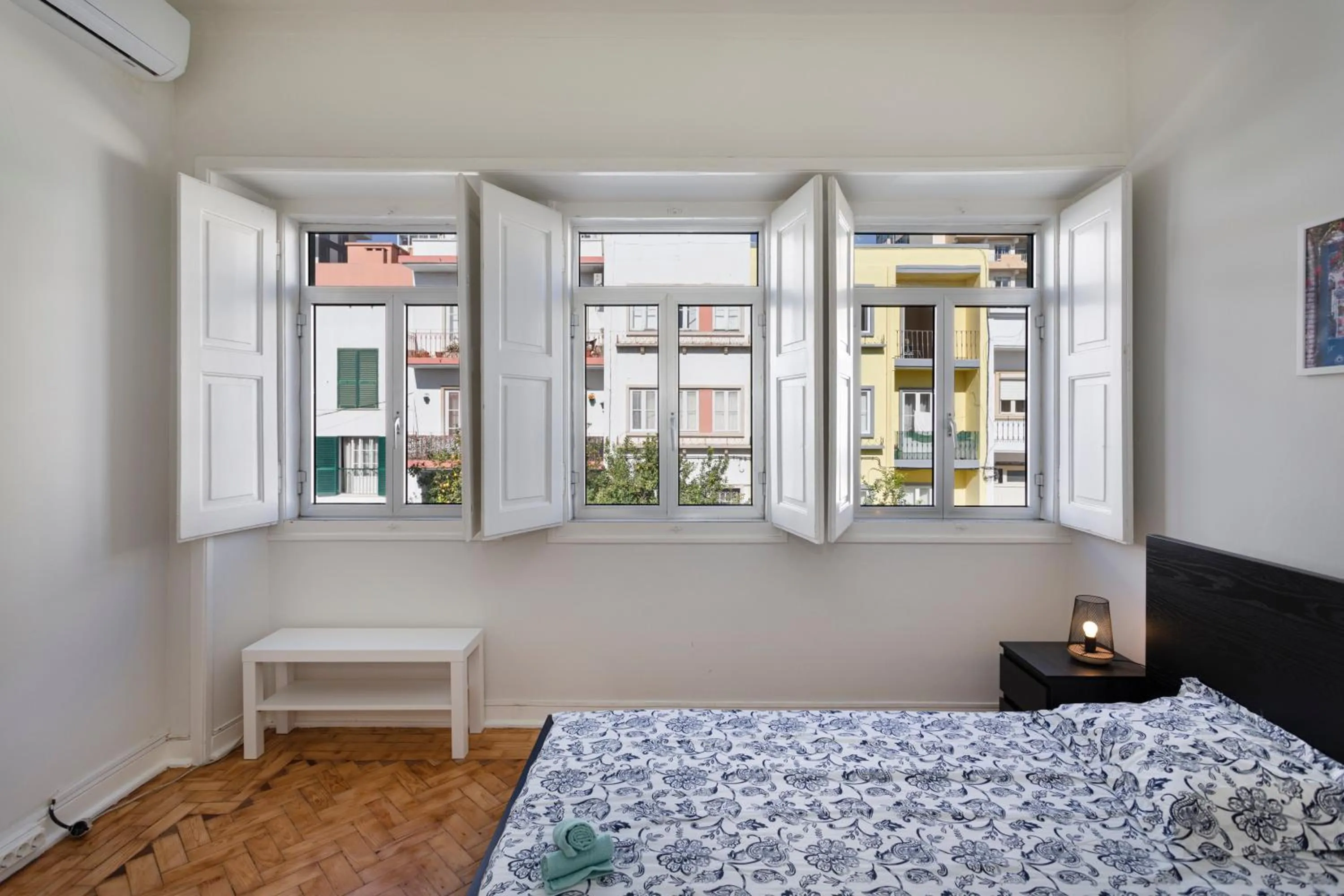 Bed in Lemon Hostel Faro