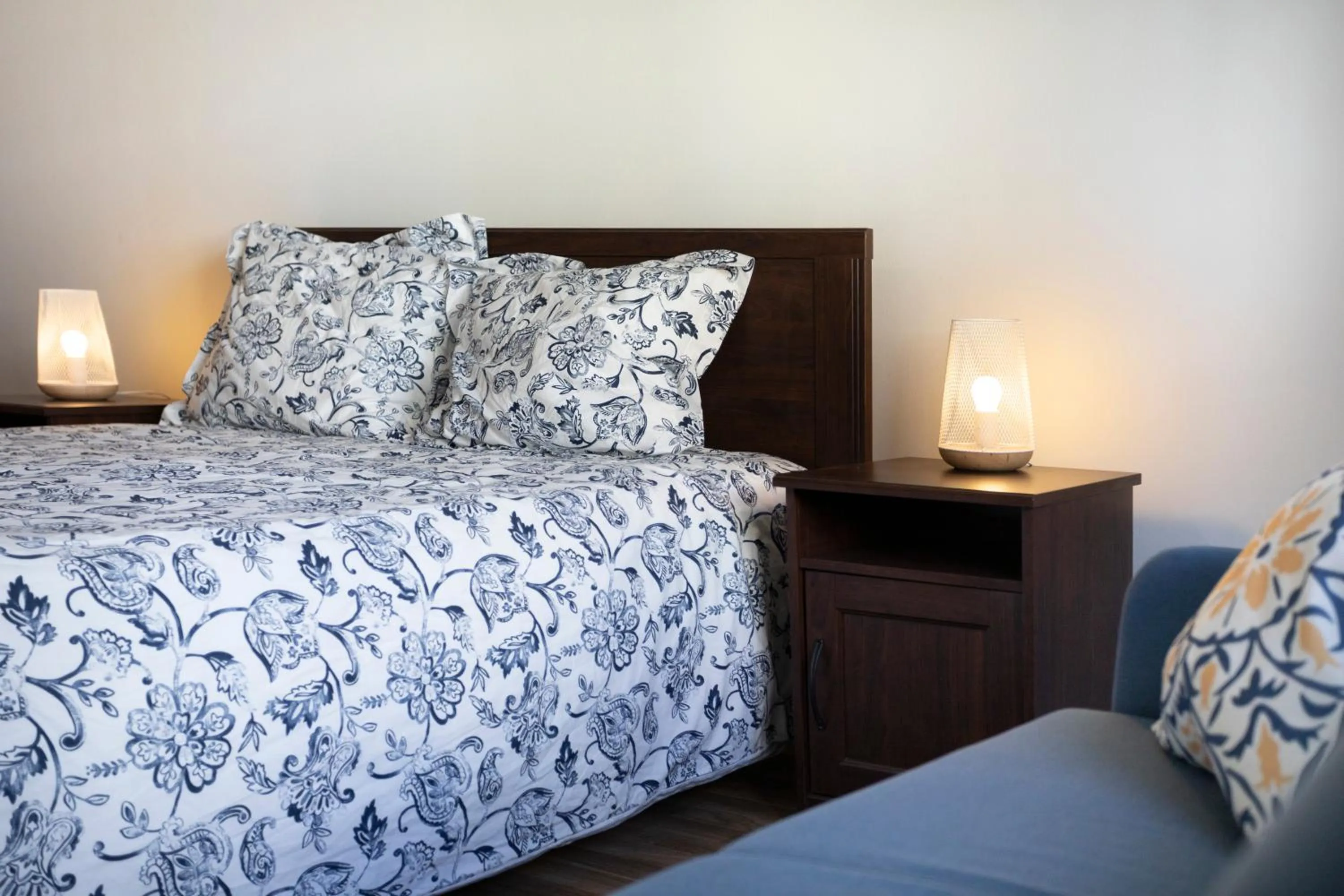 Bed in Lemon Hostel Faro