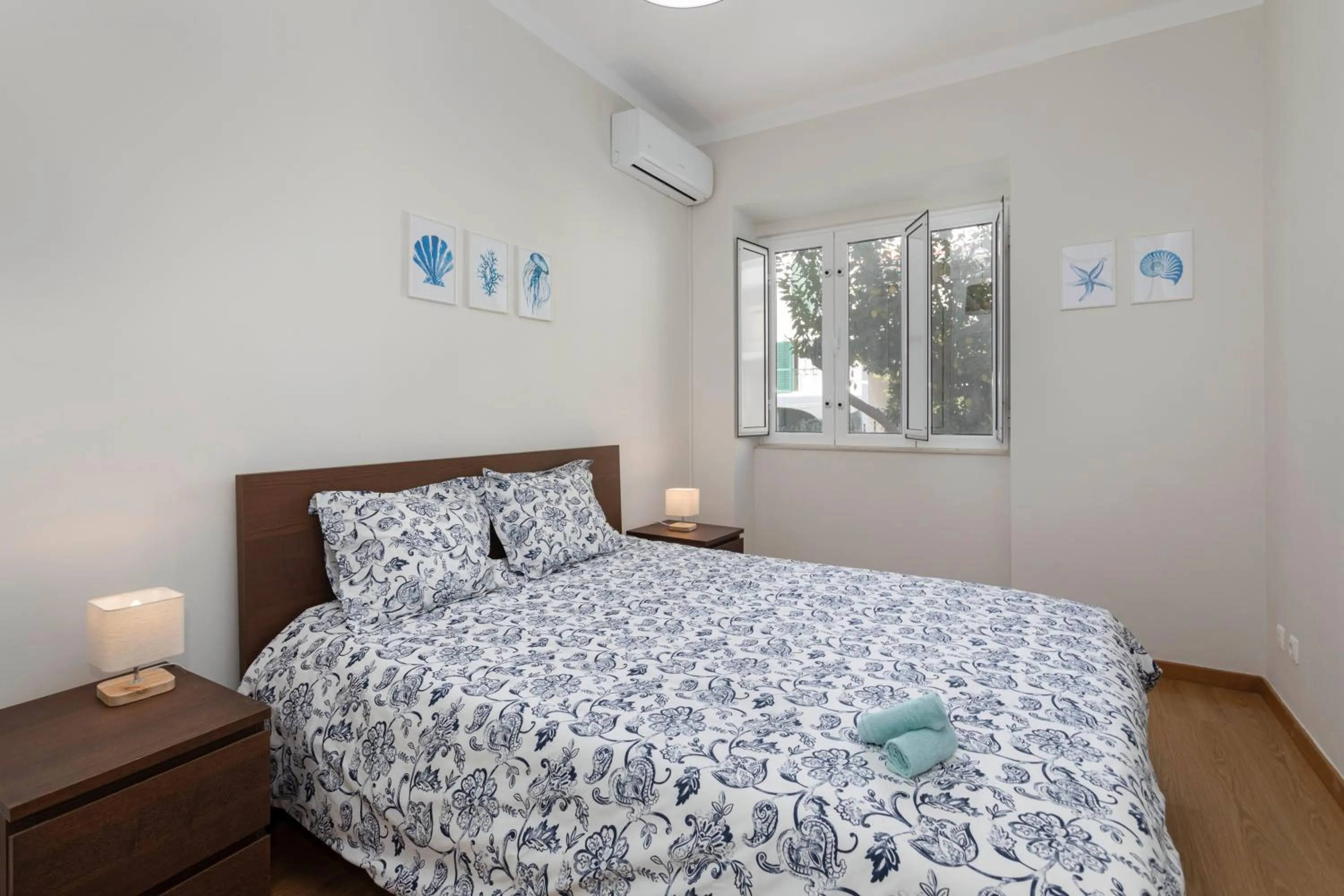 Bed in Lemon Hostel Faro