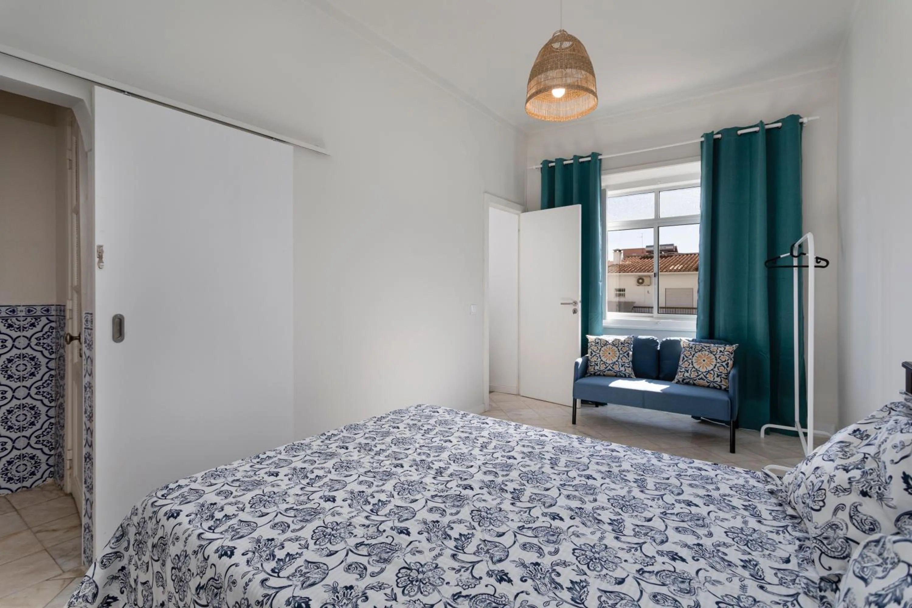 Bed in Lemon Hostel Faro