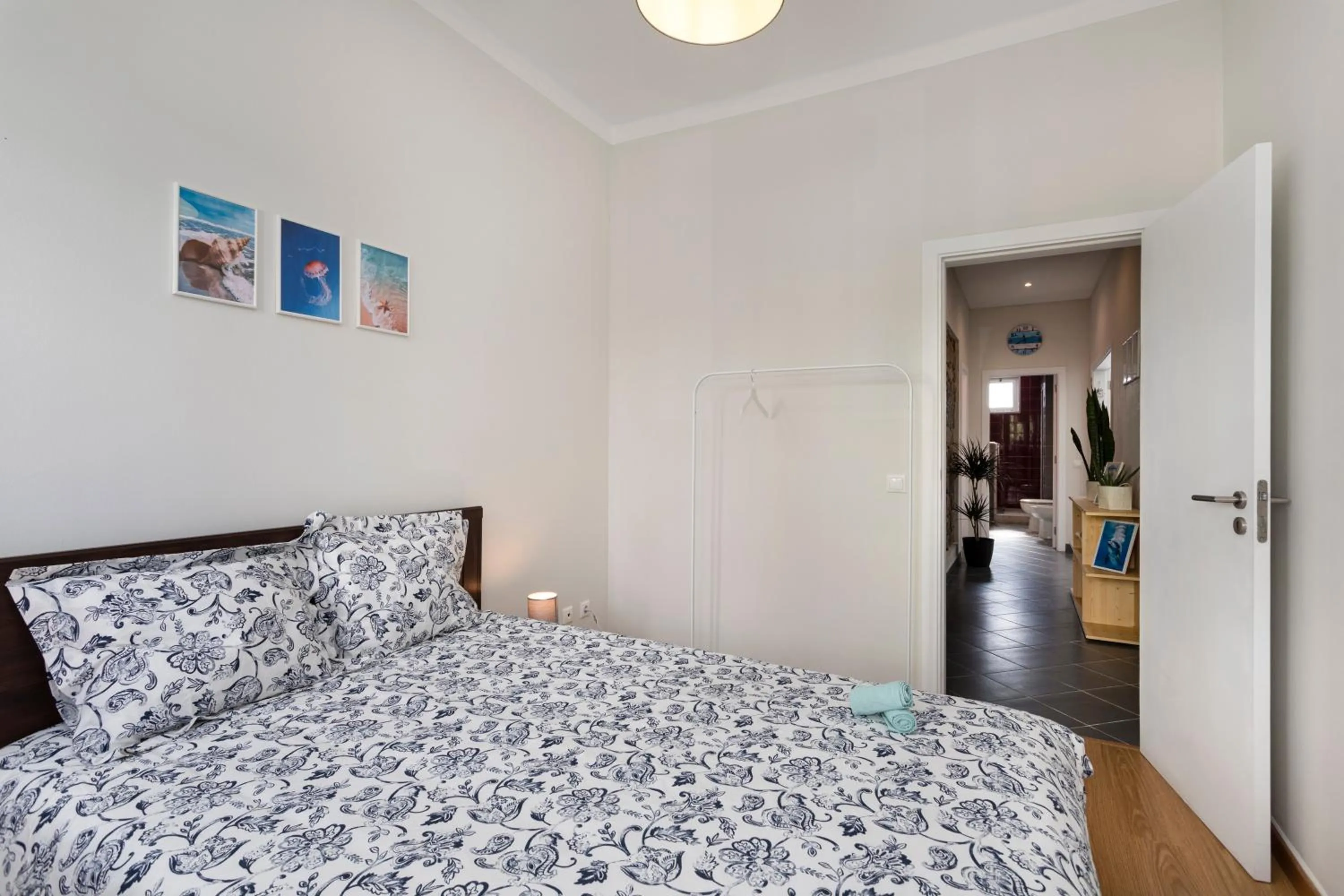 Bedroom, Bed in Lemon Hostel Faro