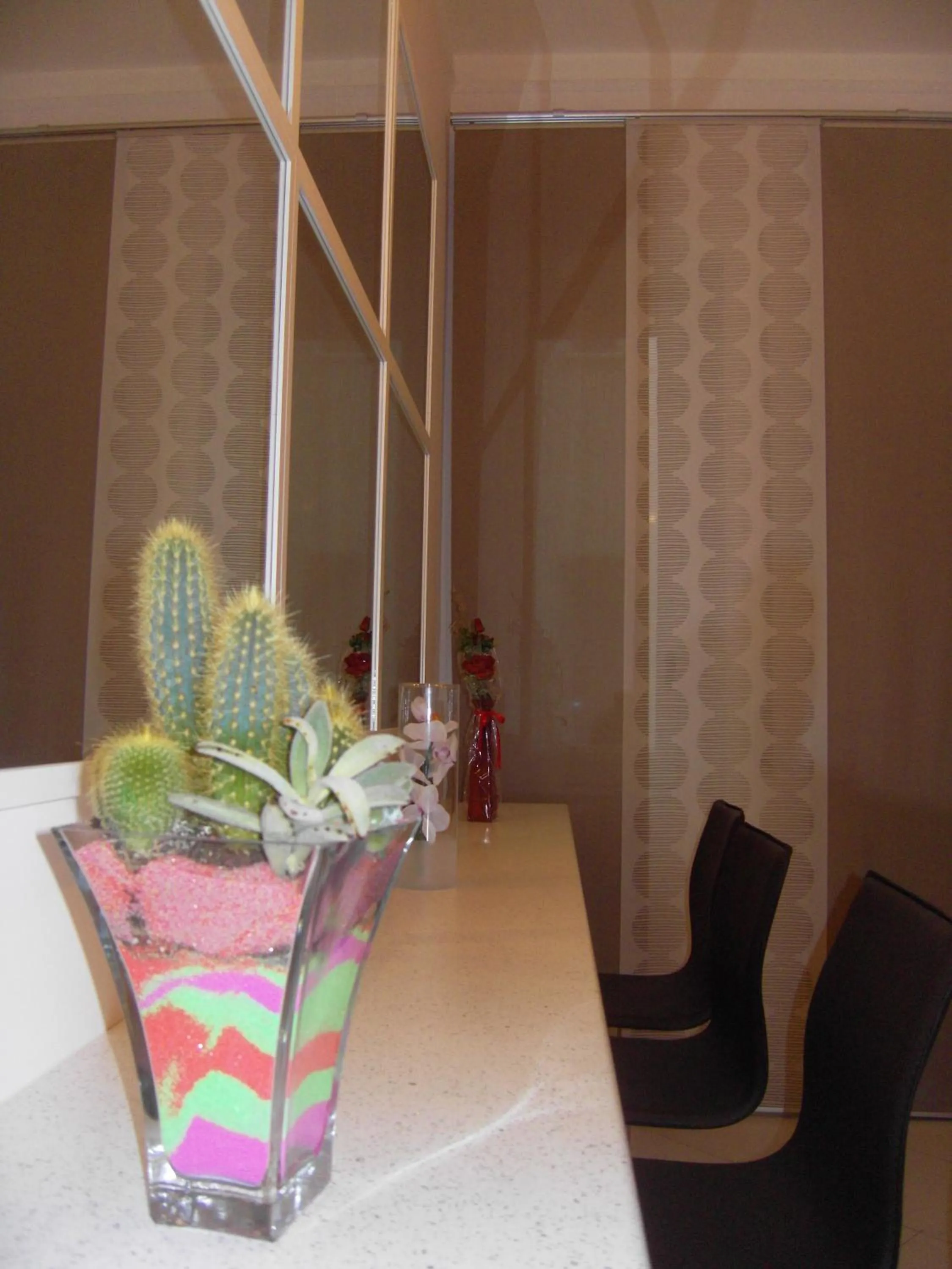 Lobby or reception in B&B Santa Rosa