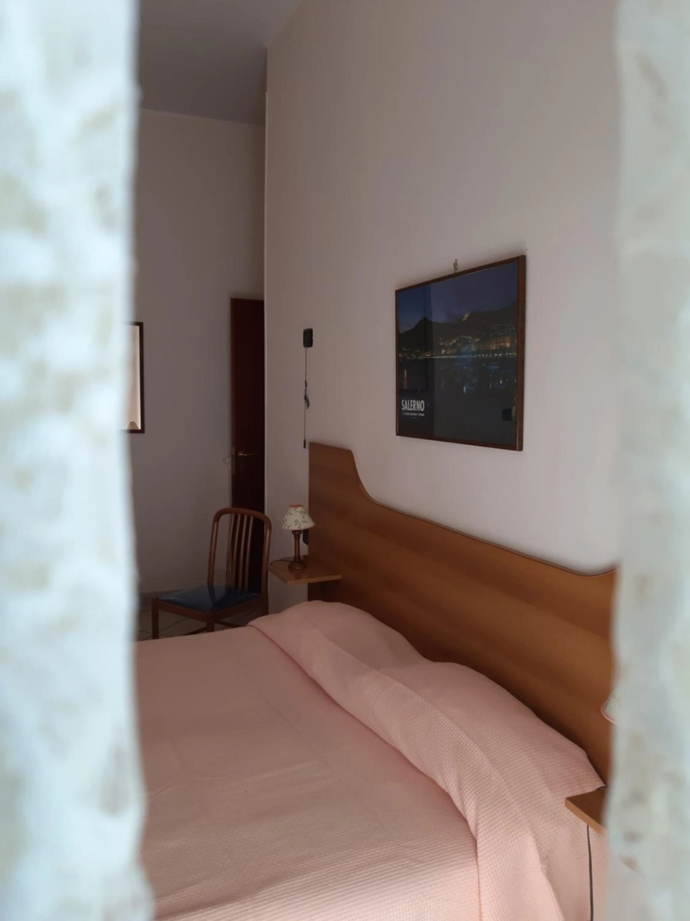 Bedroom, Bed in B&B Santa Rosa