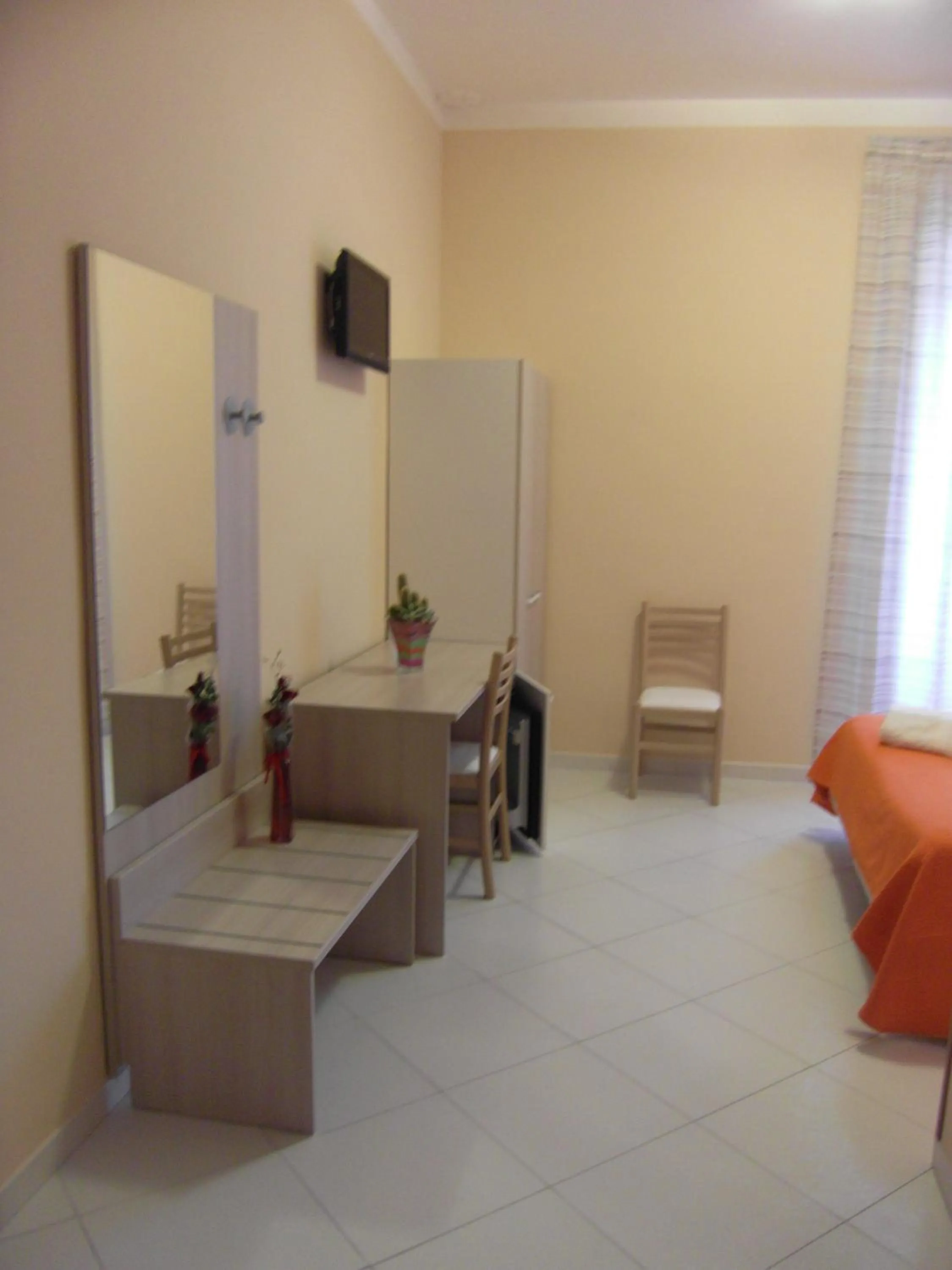 Bed in B&B Santa Rosa