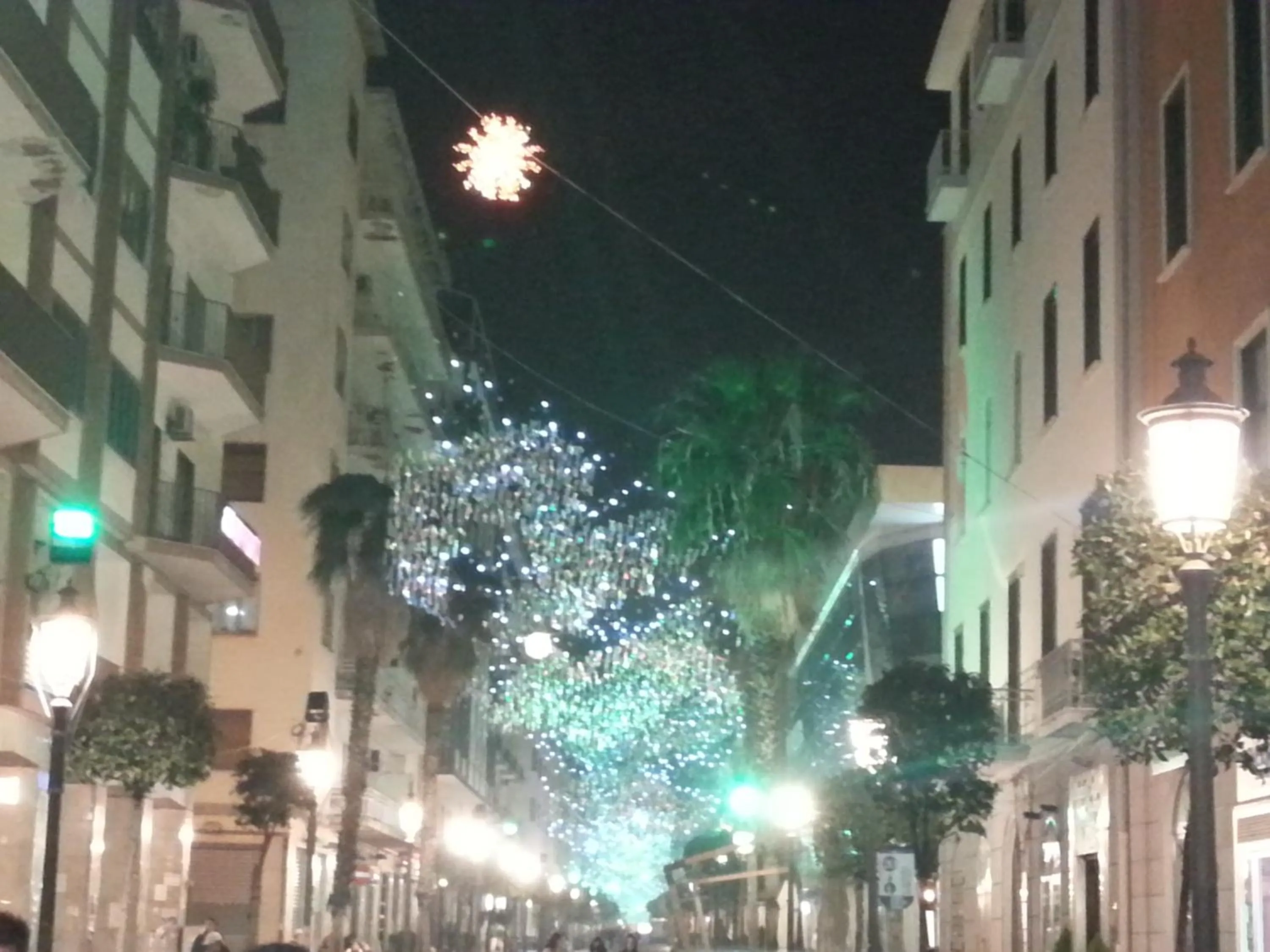 Property building in B&B Santa Rosa