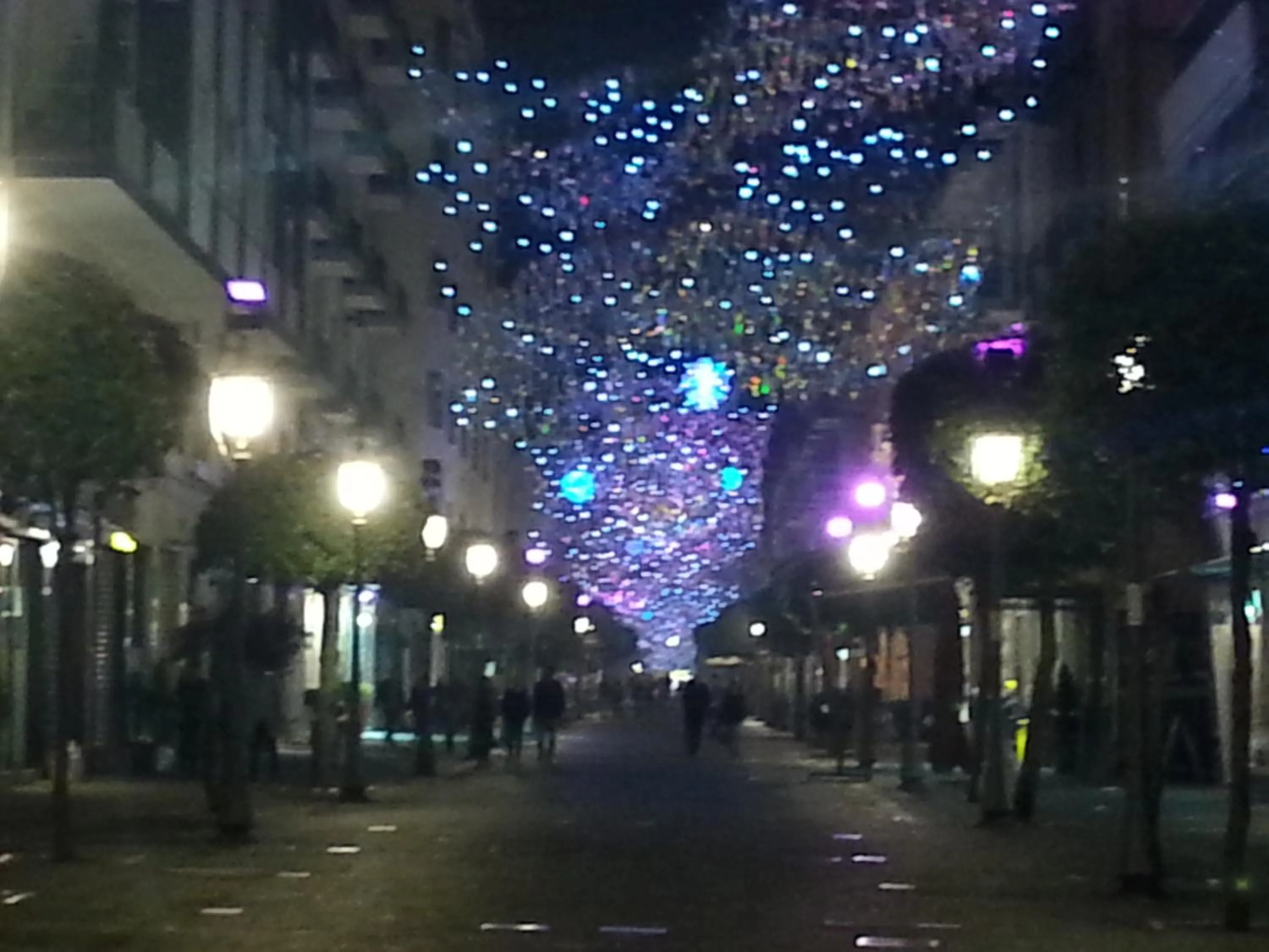 Property building in B&B Santa Rosa