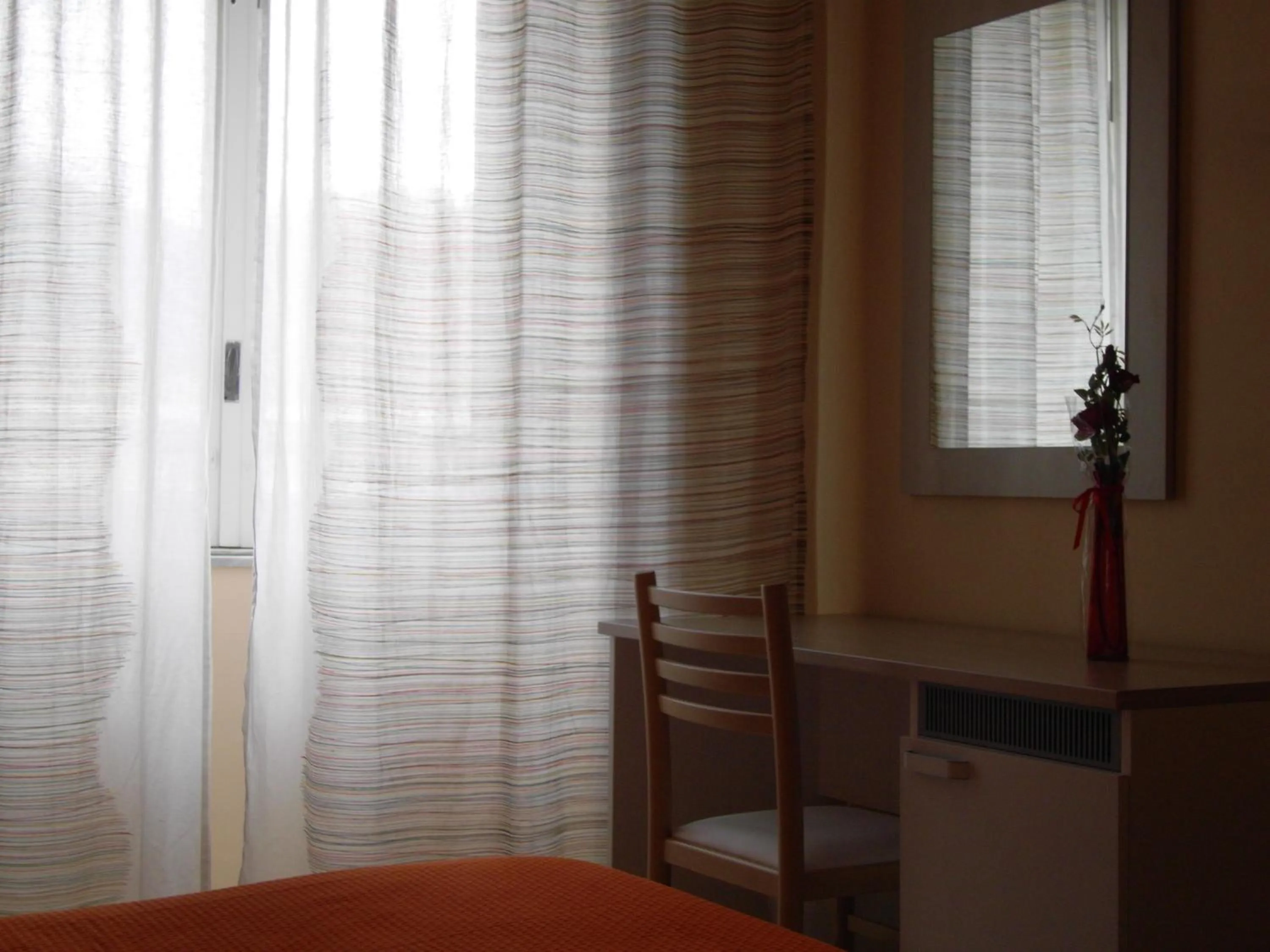 Bed in B&B Santa Rosa