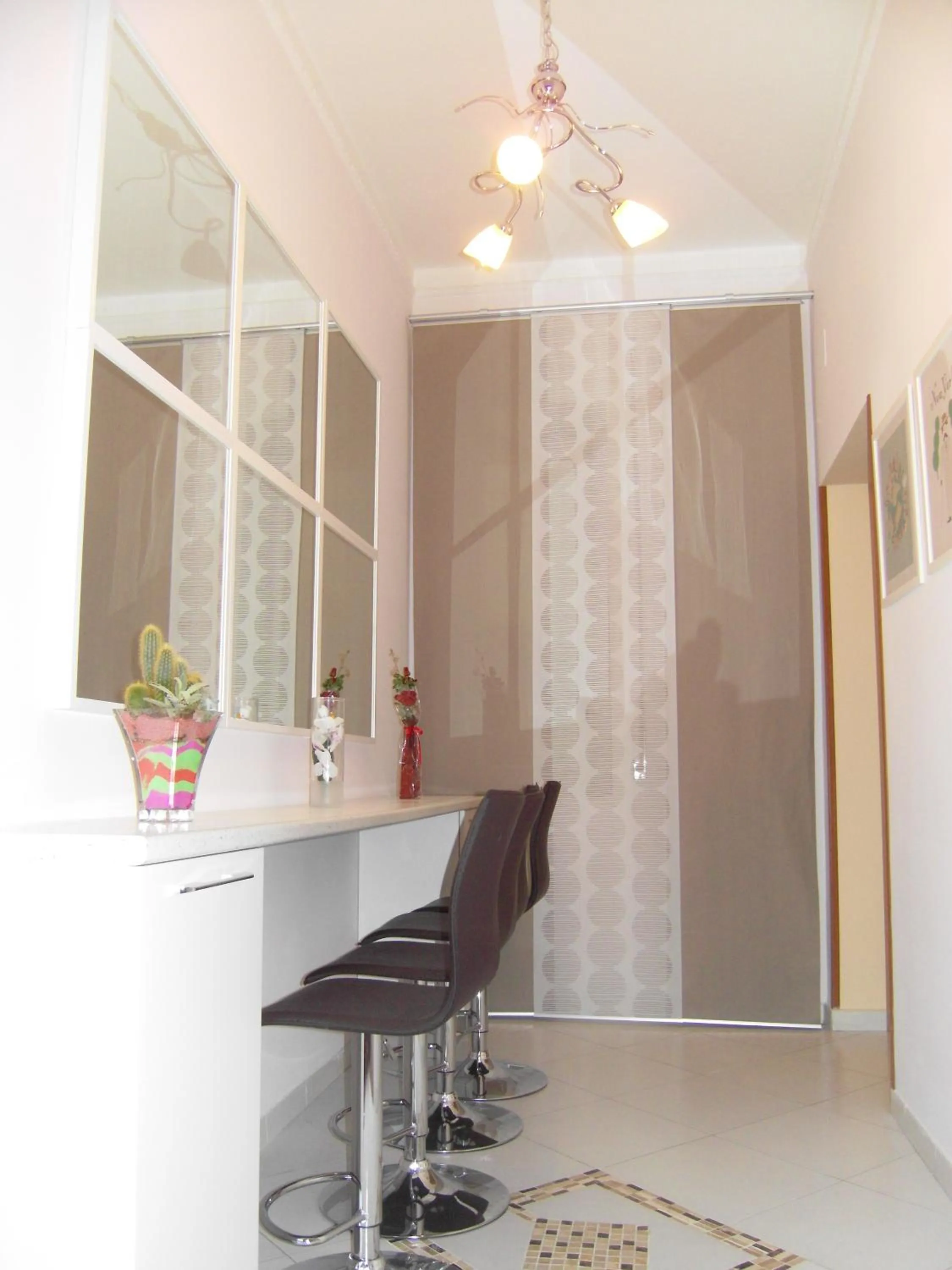 Lobby or reception in B&B Santa Rosa