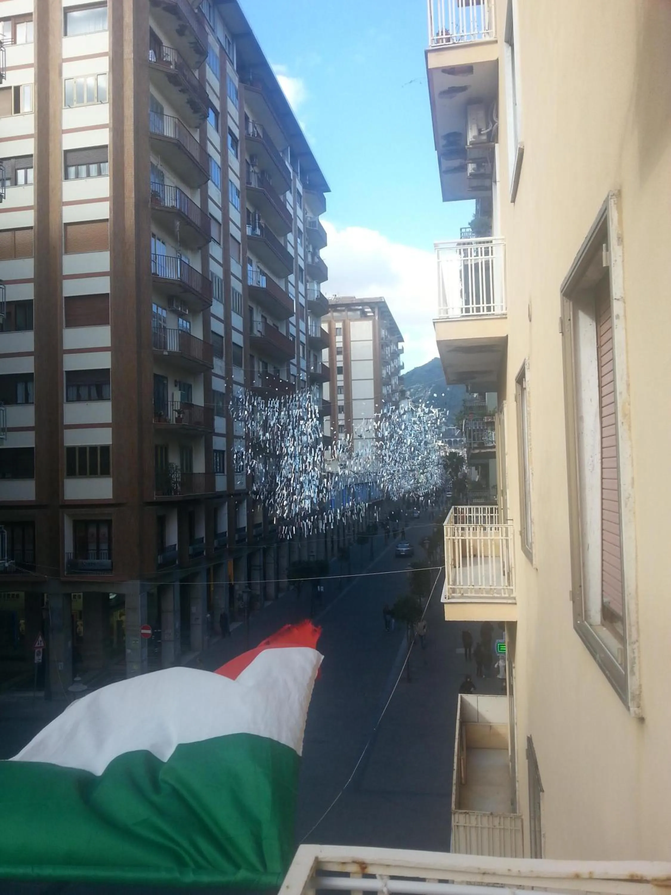 View (from property/room) in B&B Santa Rosa