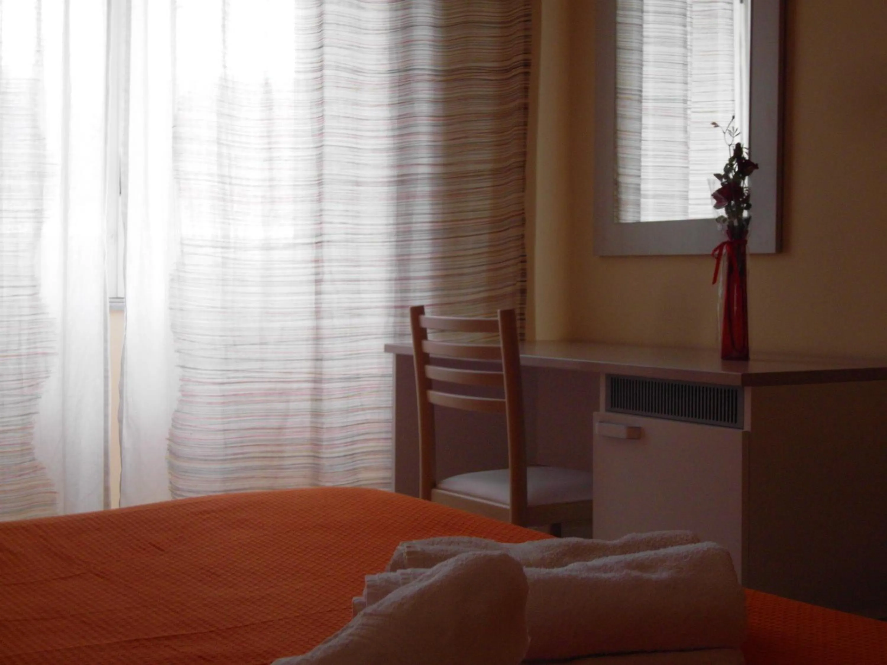 Bed in B&B Santa Rosa