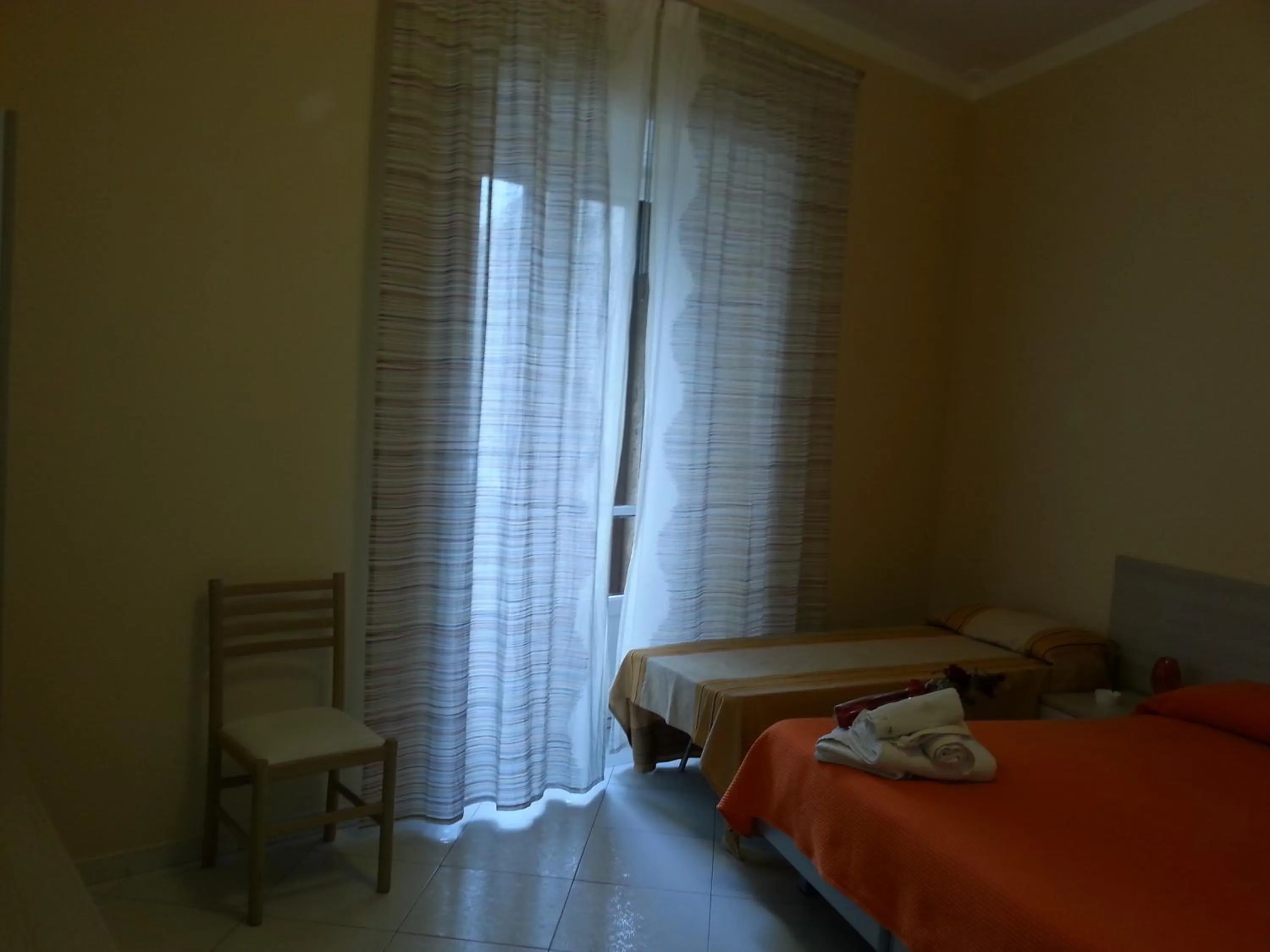 Bed in B&B Santa Rosa