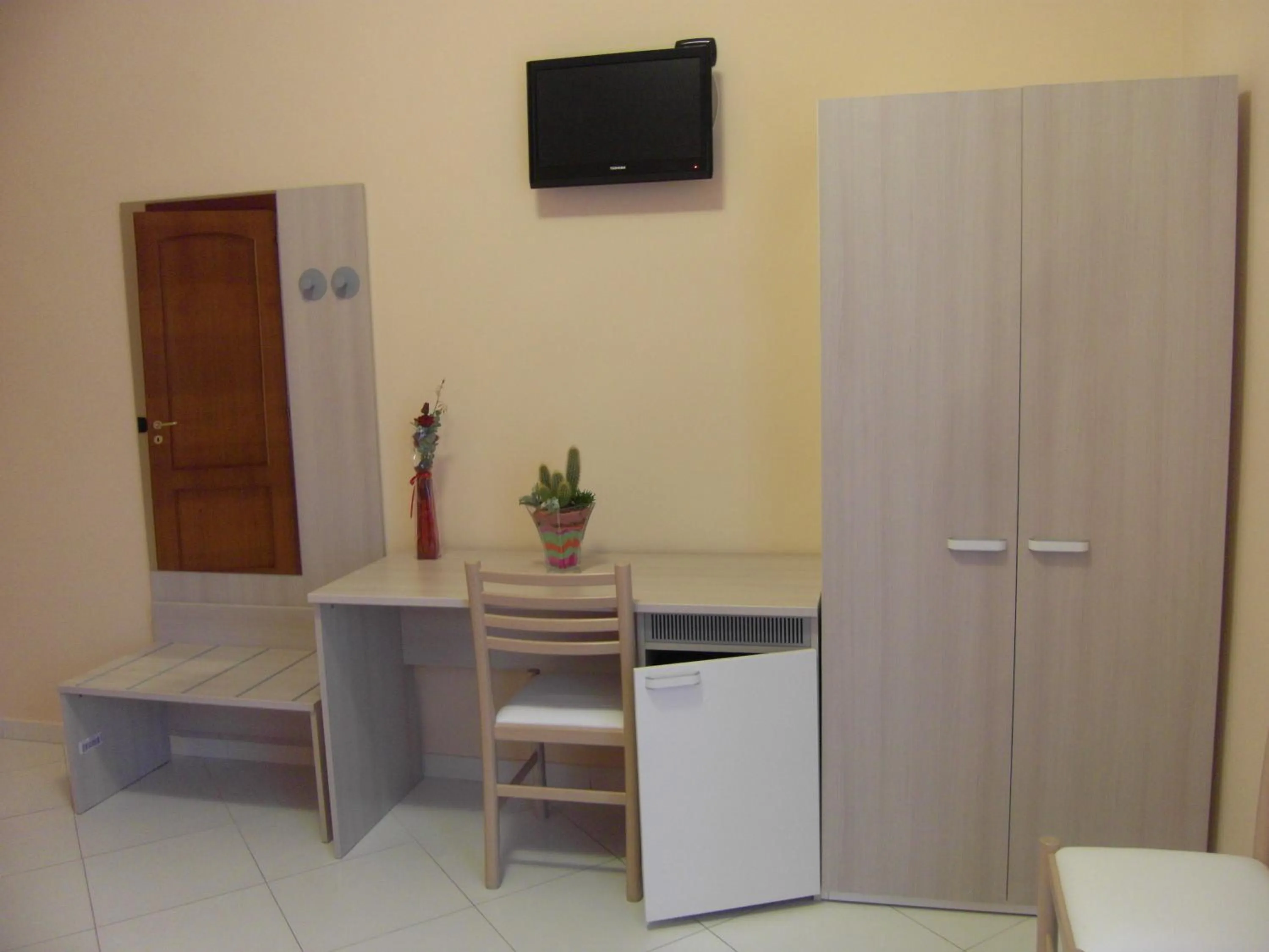 Seating area in B&B Santa Rosa