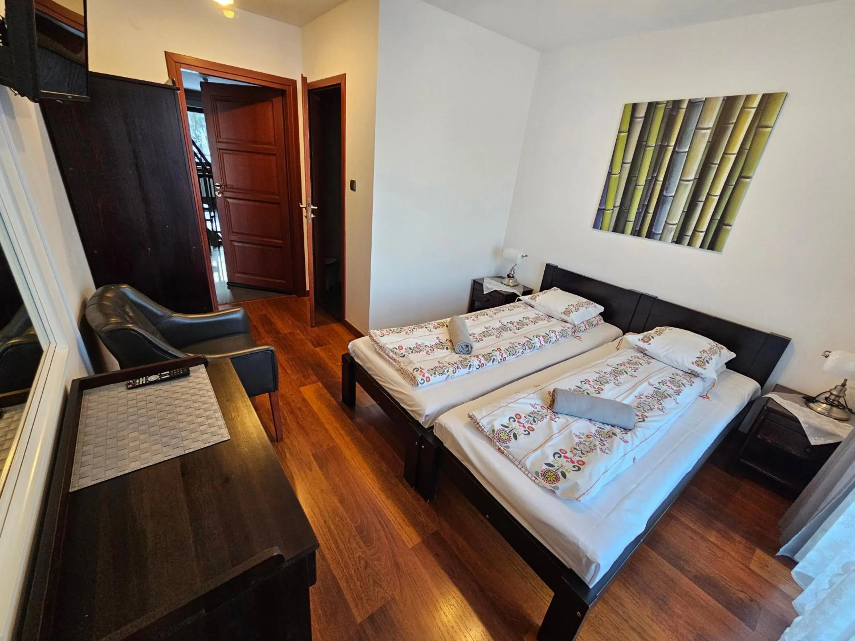 Bedroom in Otulina Park