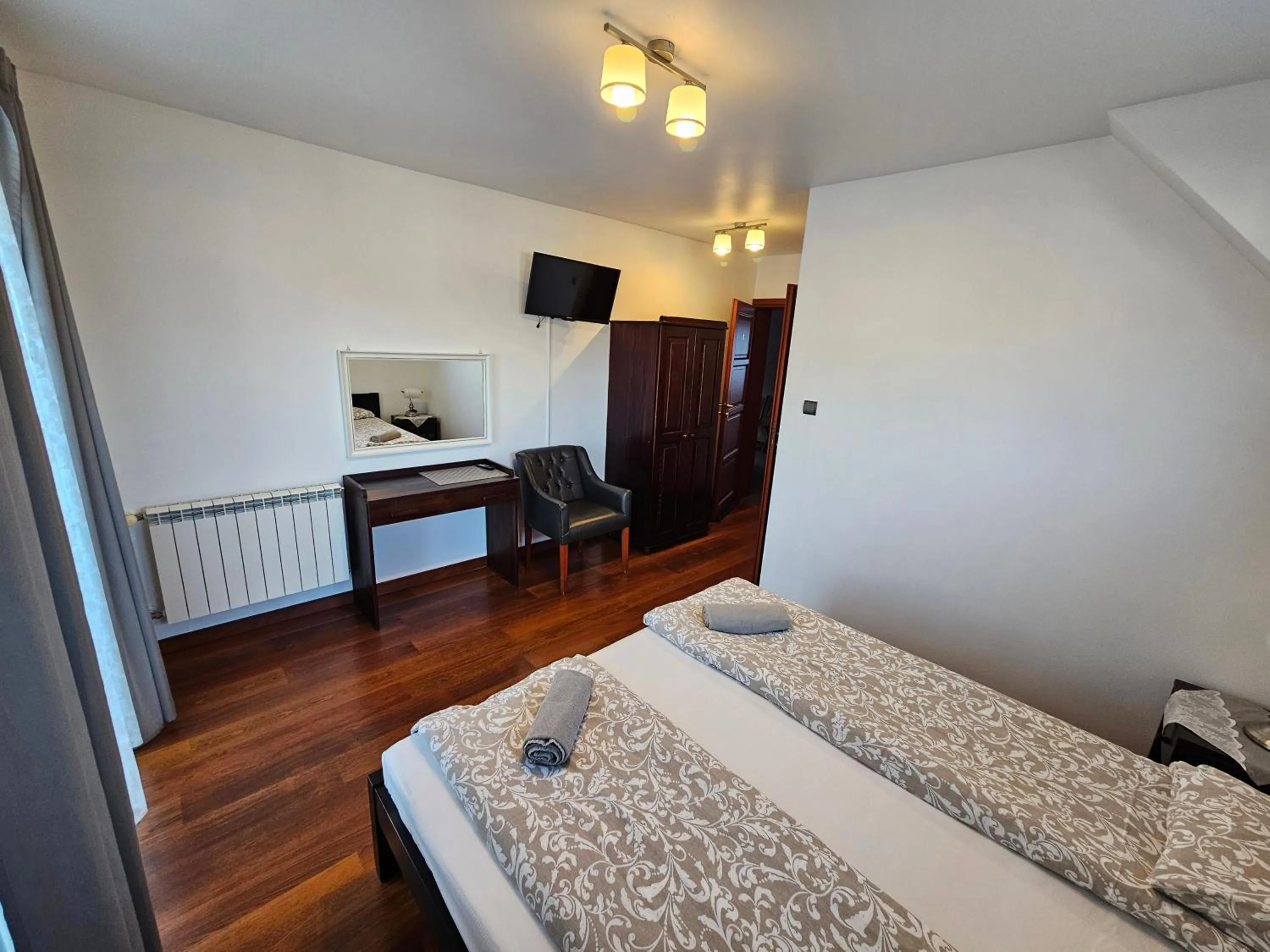 Bedroom in Otulina Park