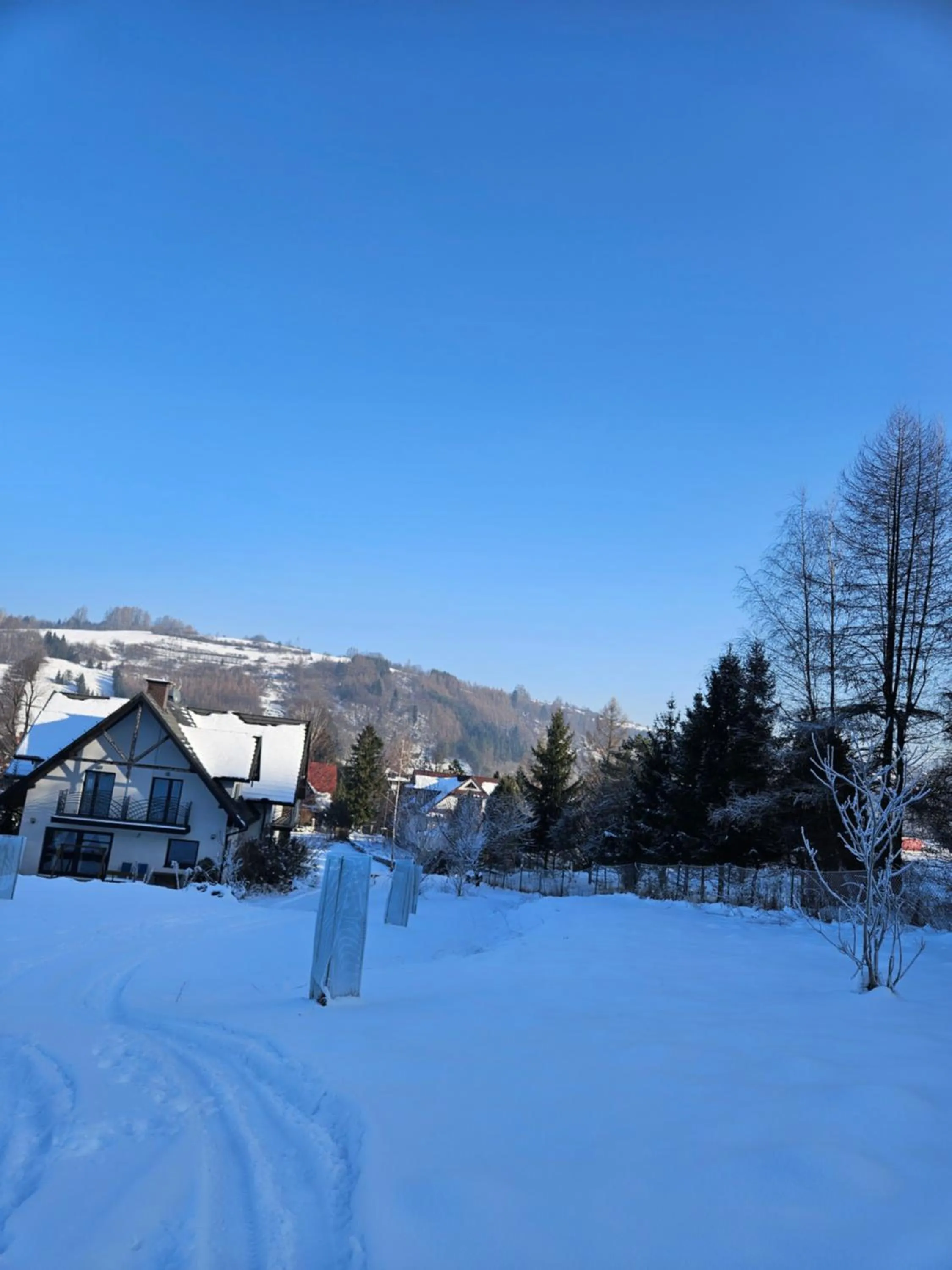 Property building in Otulina Park