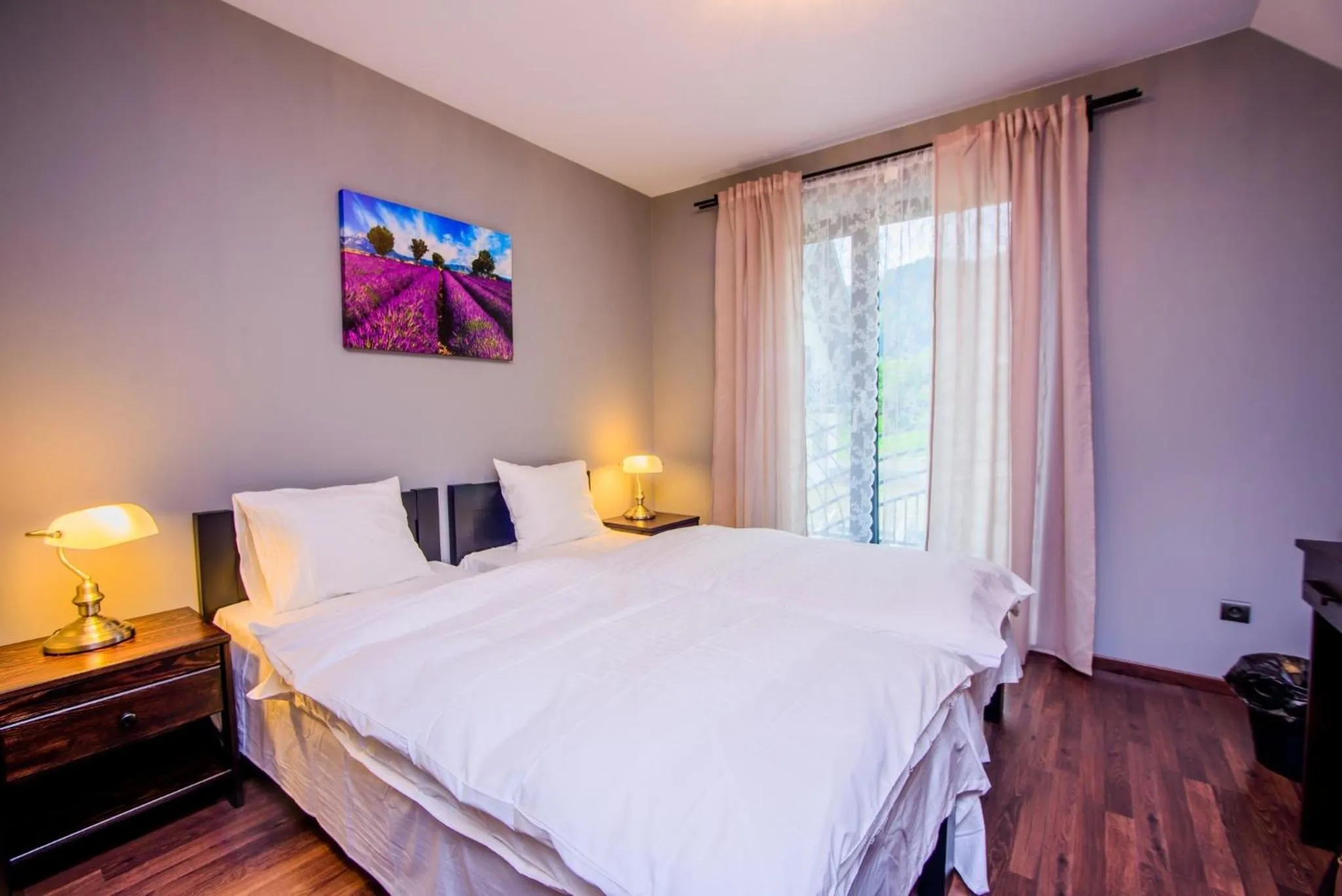 Bedroom in Otulina Park