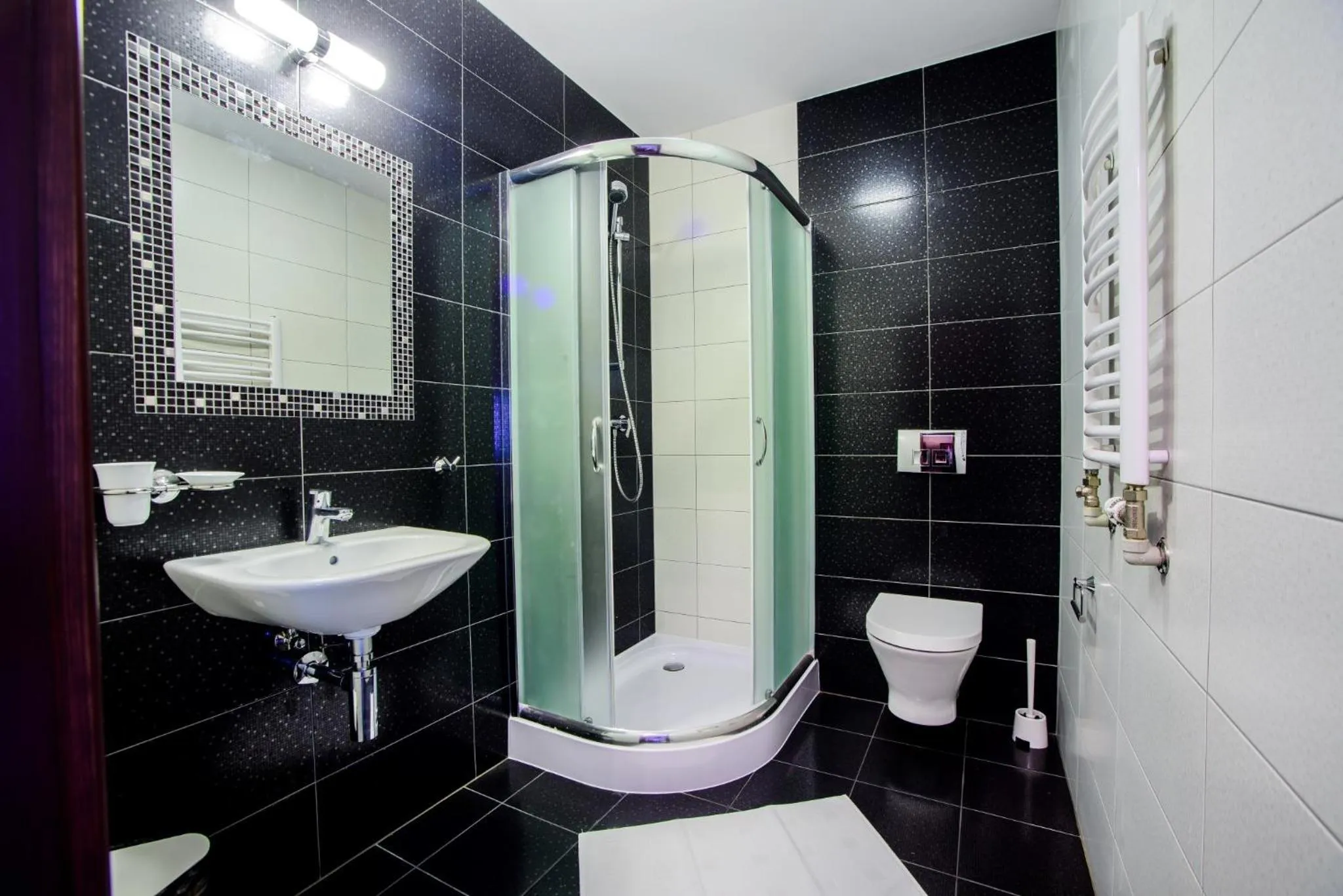 Shower in Otulina Park