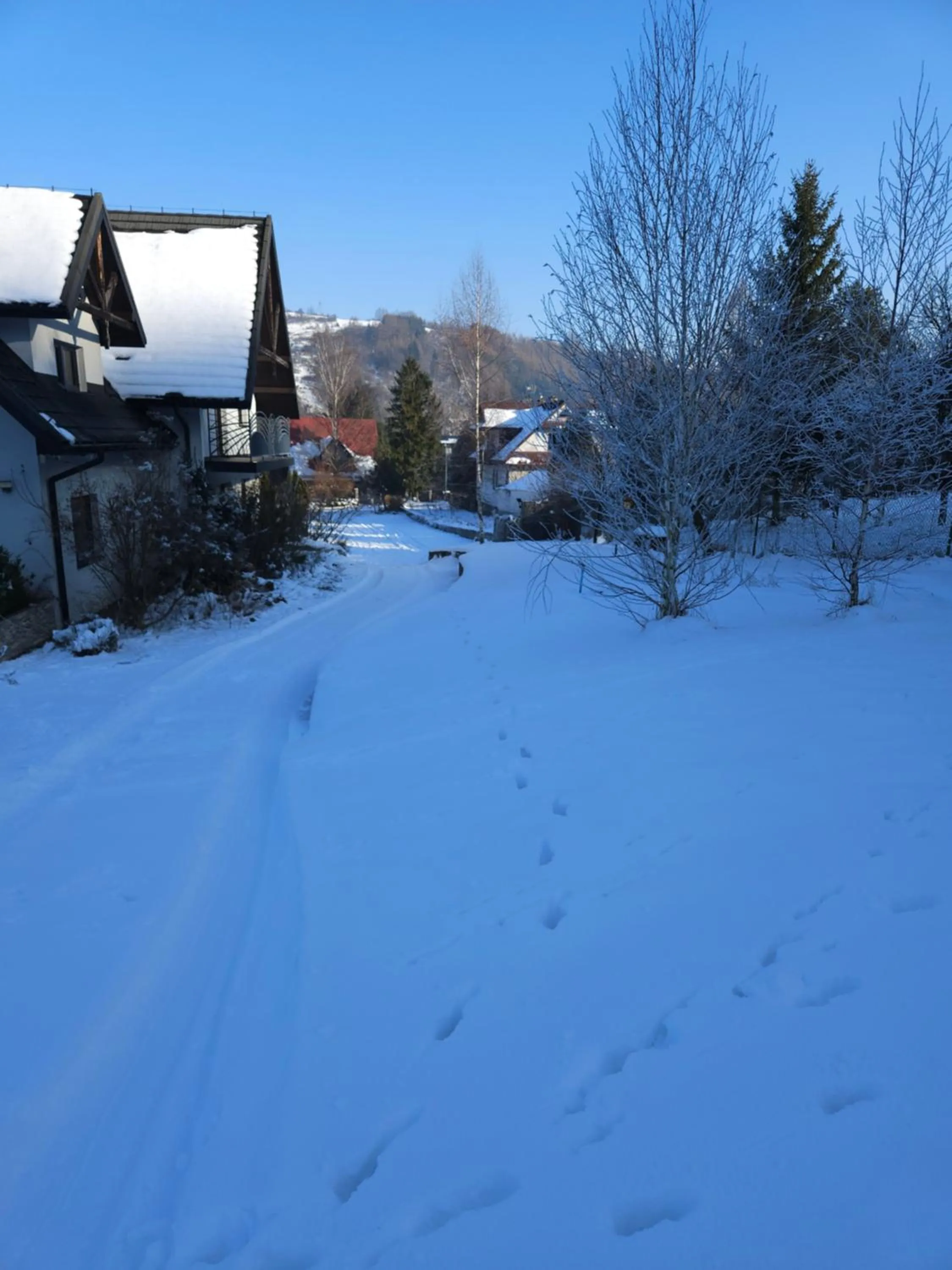 Property building in Otulina Park