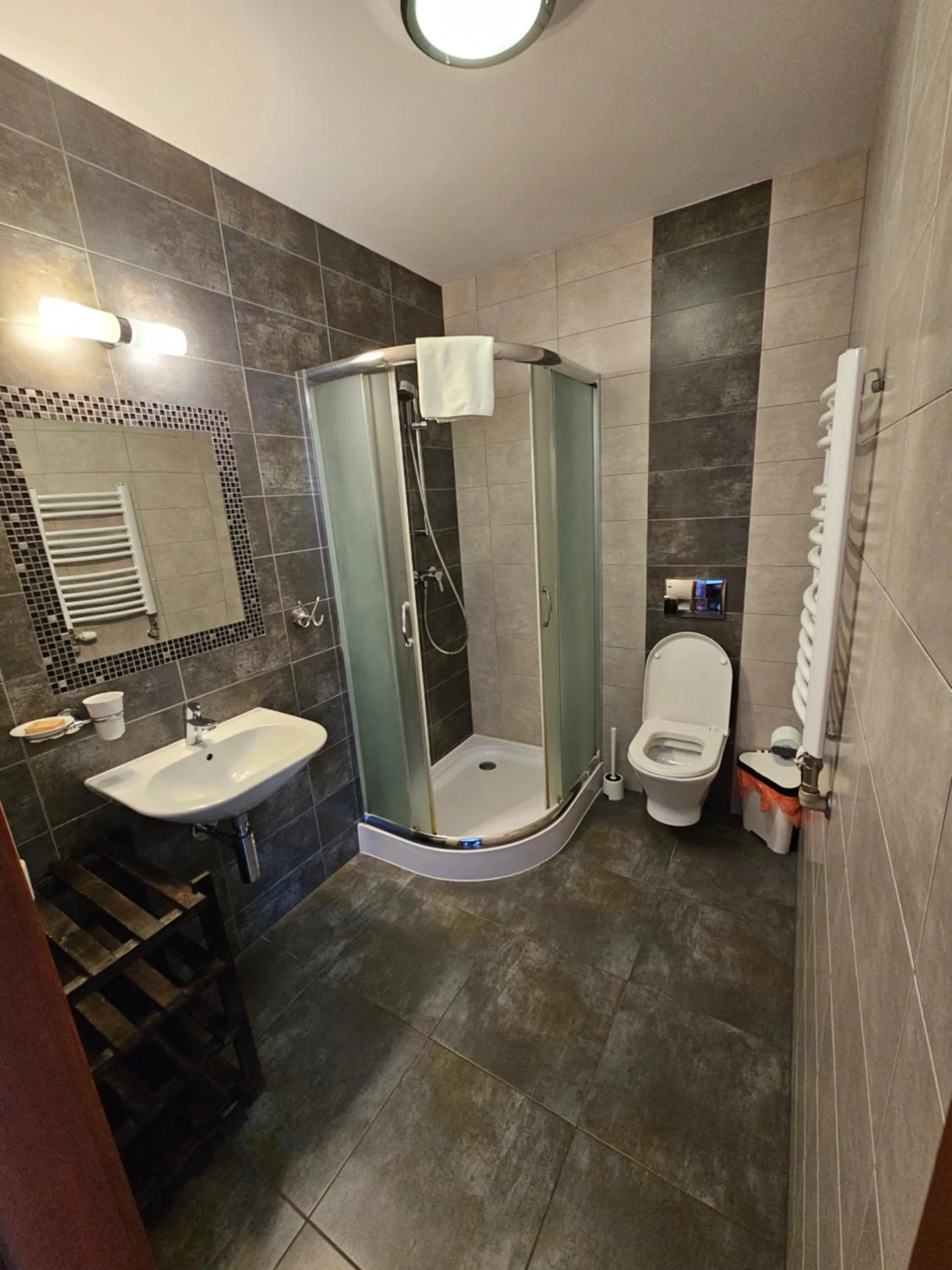 Toilet in Otulina Park