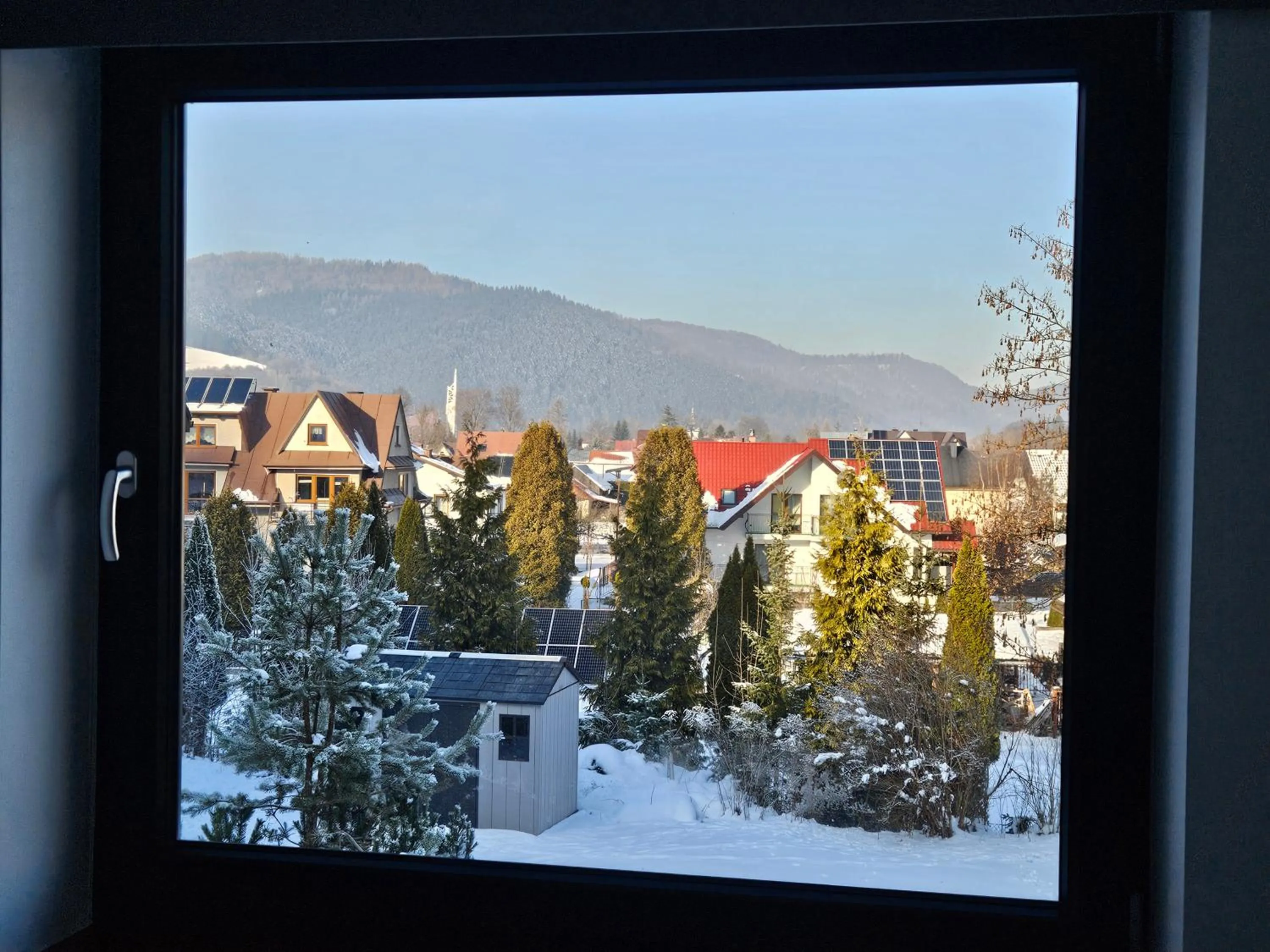 View (from property/room) in Otulina Park