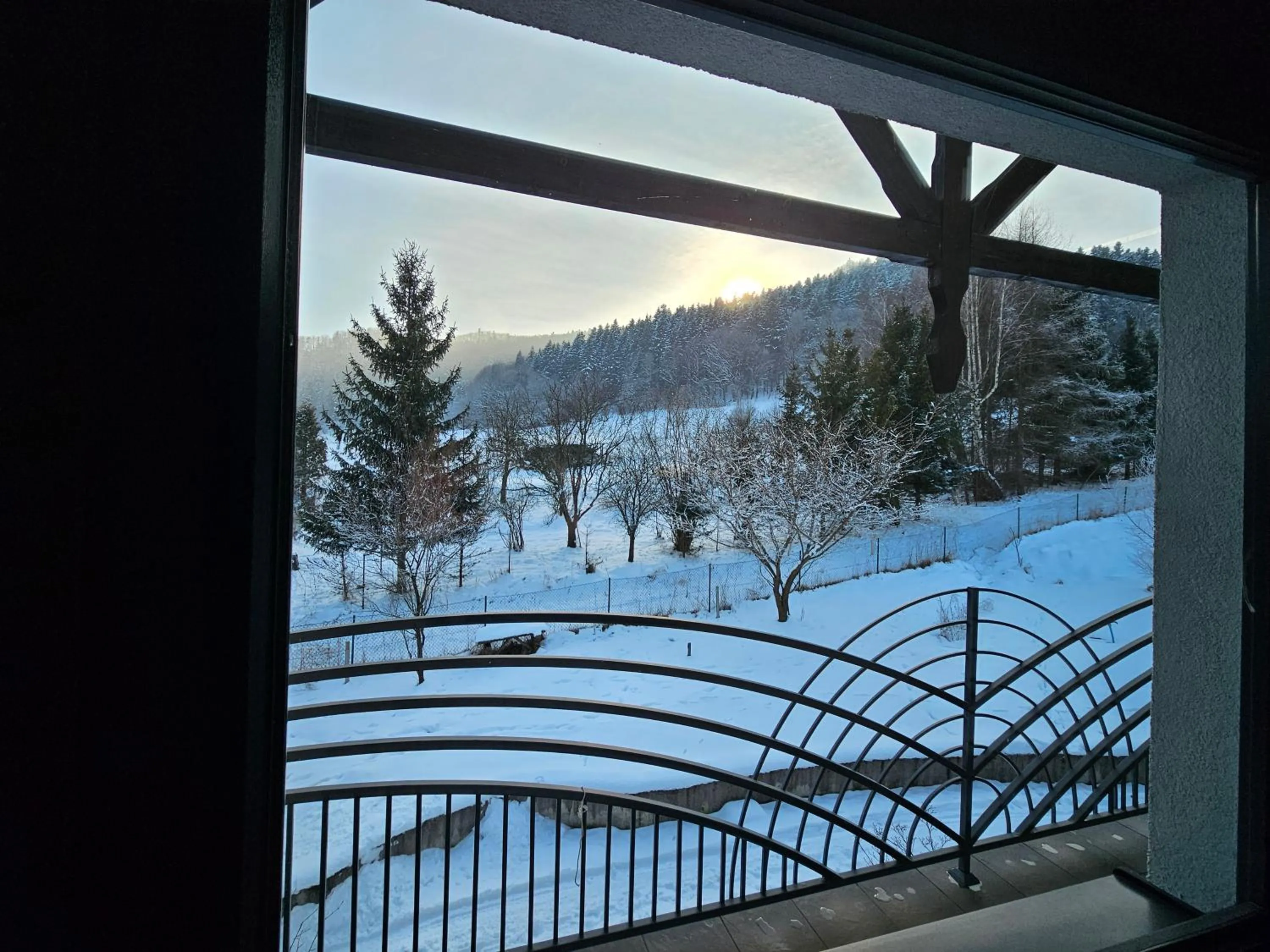 View (from property/room) in Otulina Park