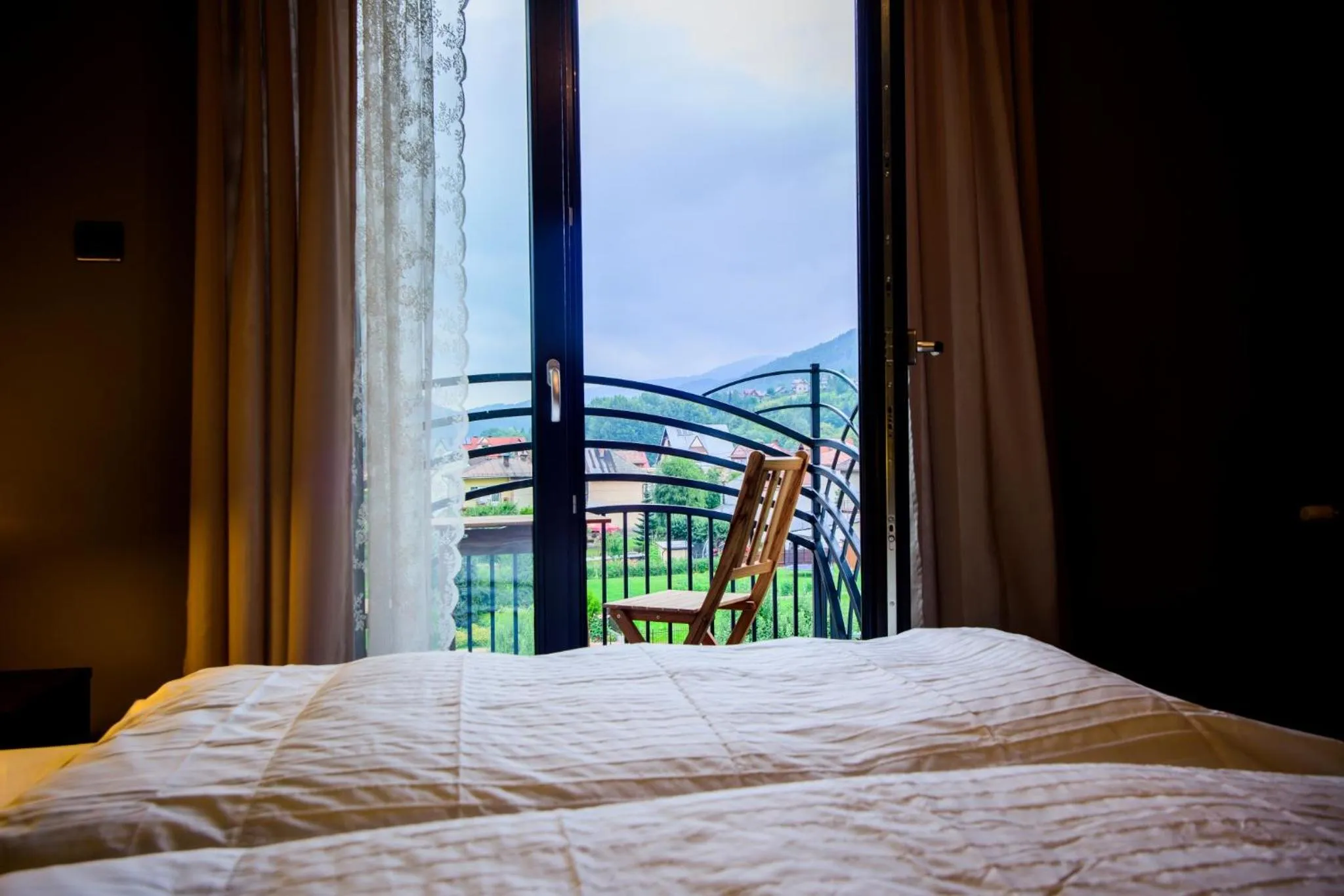 Bedroom in Otulina Park