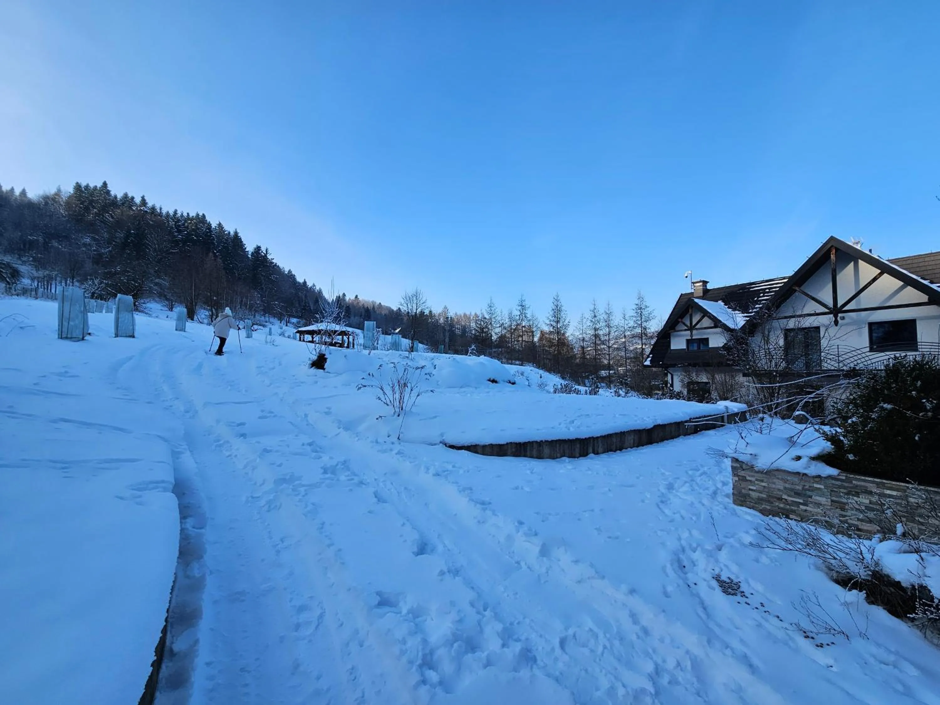 Property building in Otulina Park