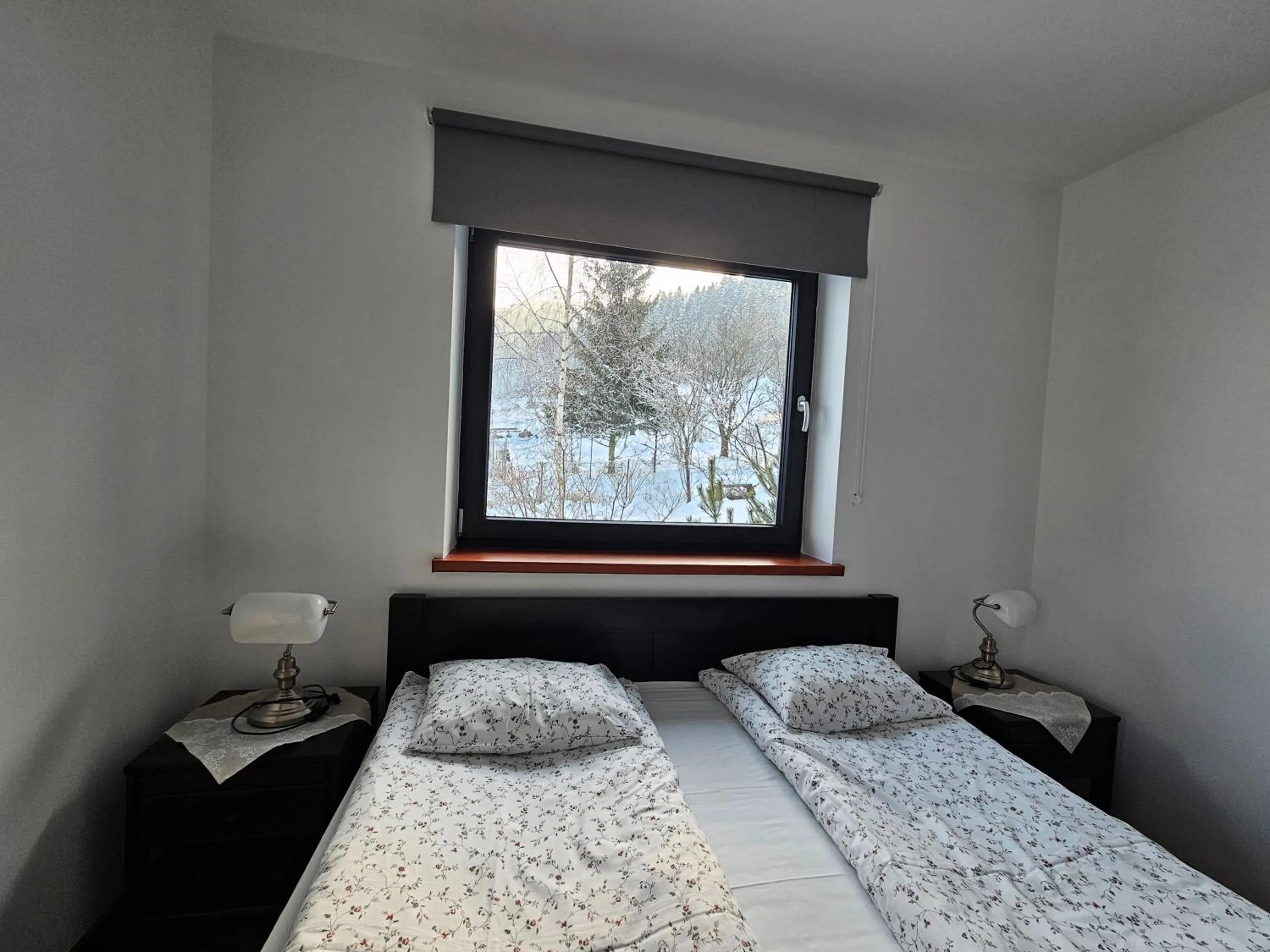 Bedroom in Otulina Park