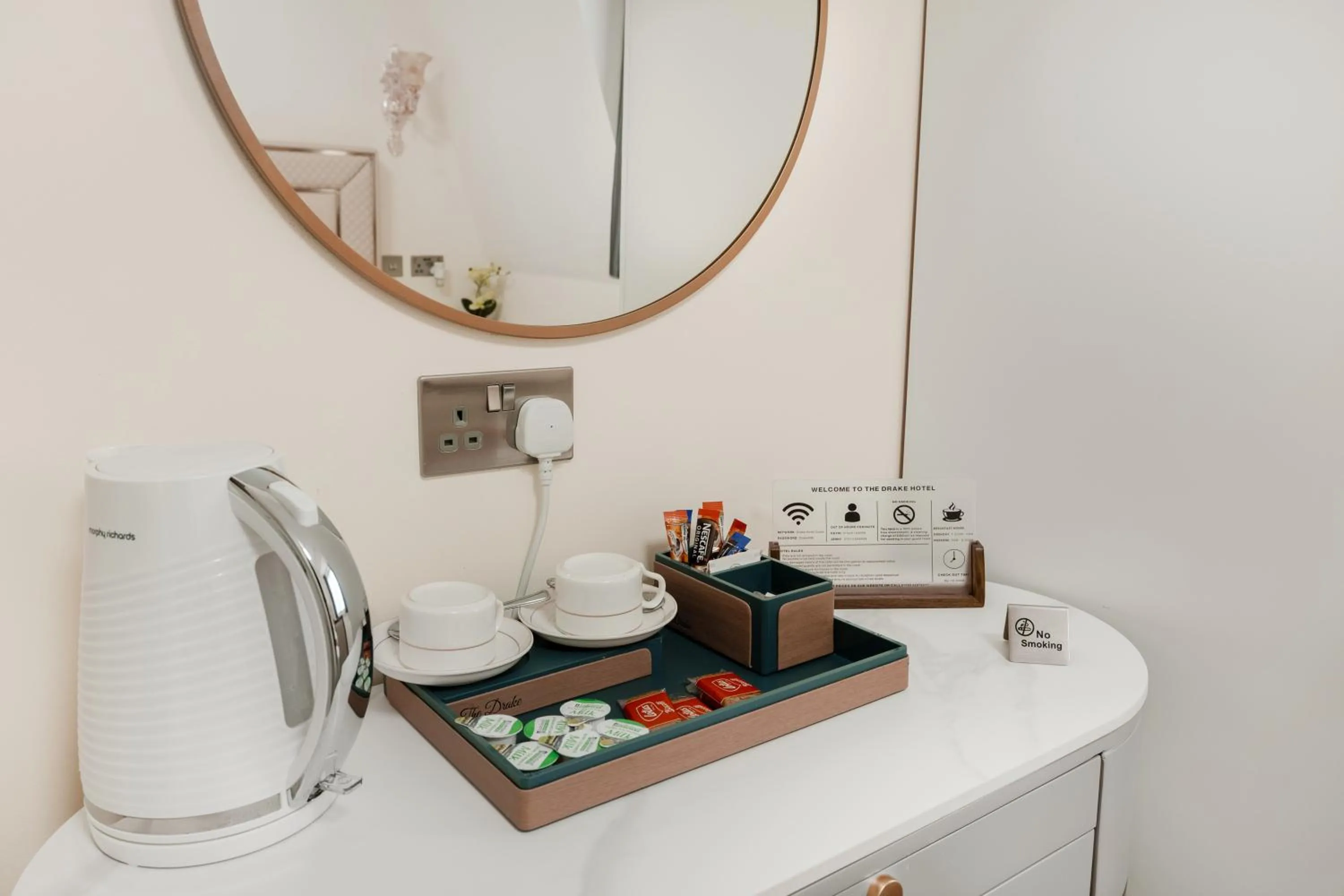 View (from property/room) in Drake Hotel Plymouth