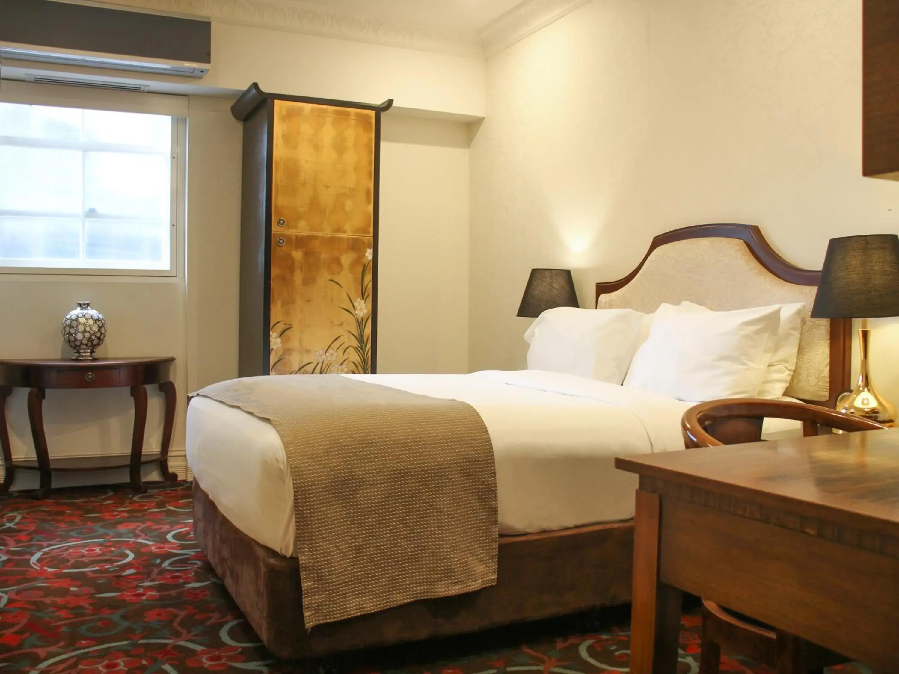 Deluxe Double Room - single occupancy in The Terrace Hotel Deluxe Double Room - single occupancy in The Terrace Hotel