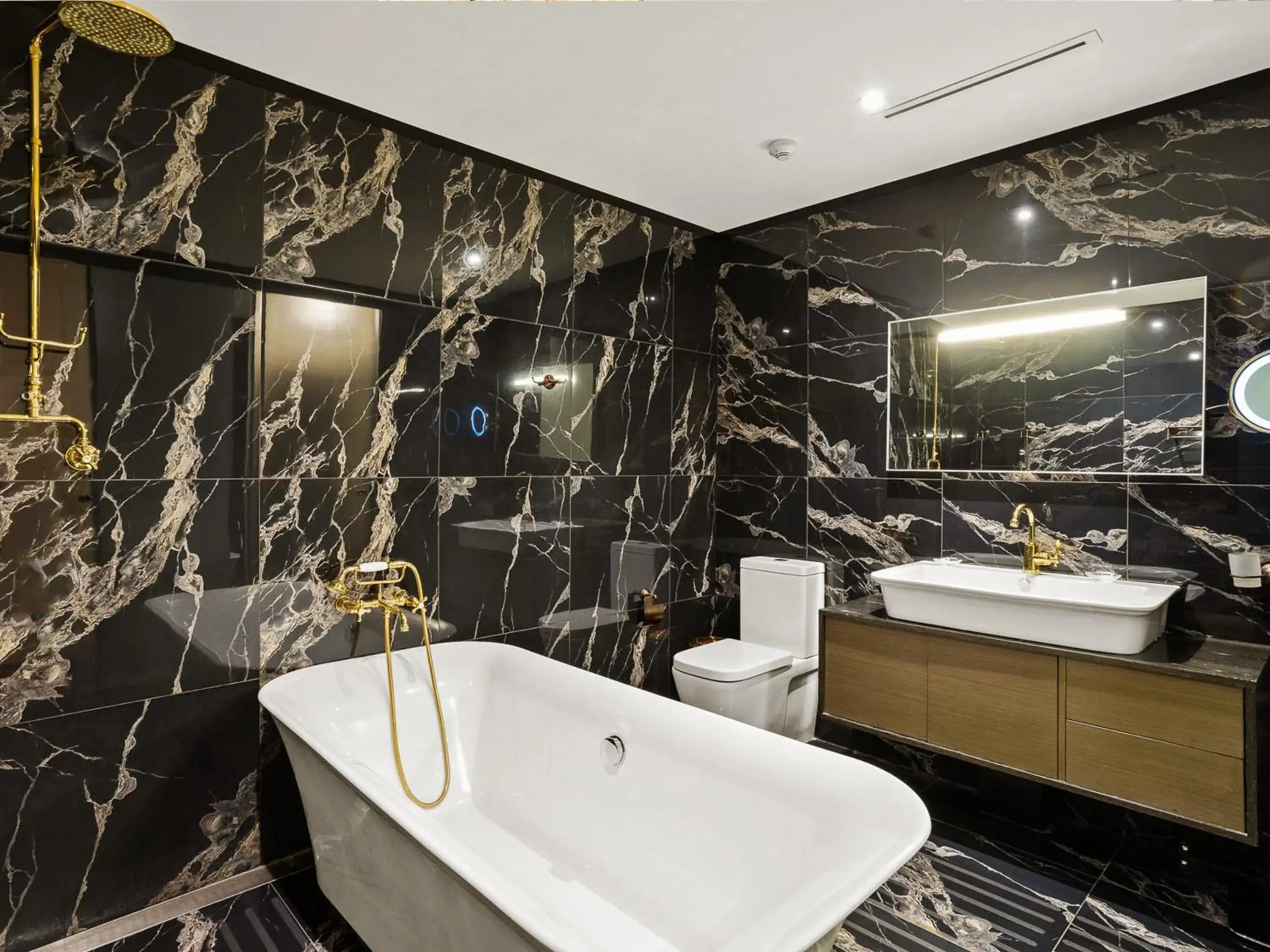 King Room in The Terrace Hotel King Room in The Terrace Hotel