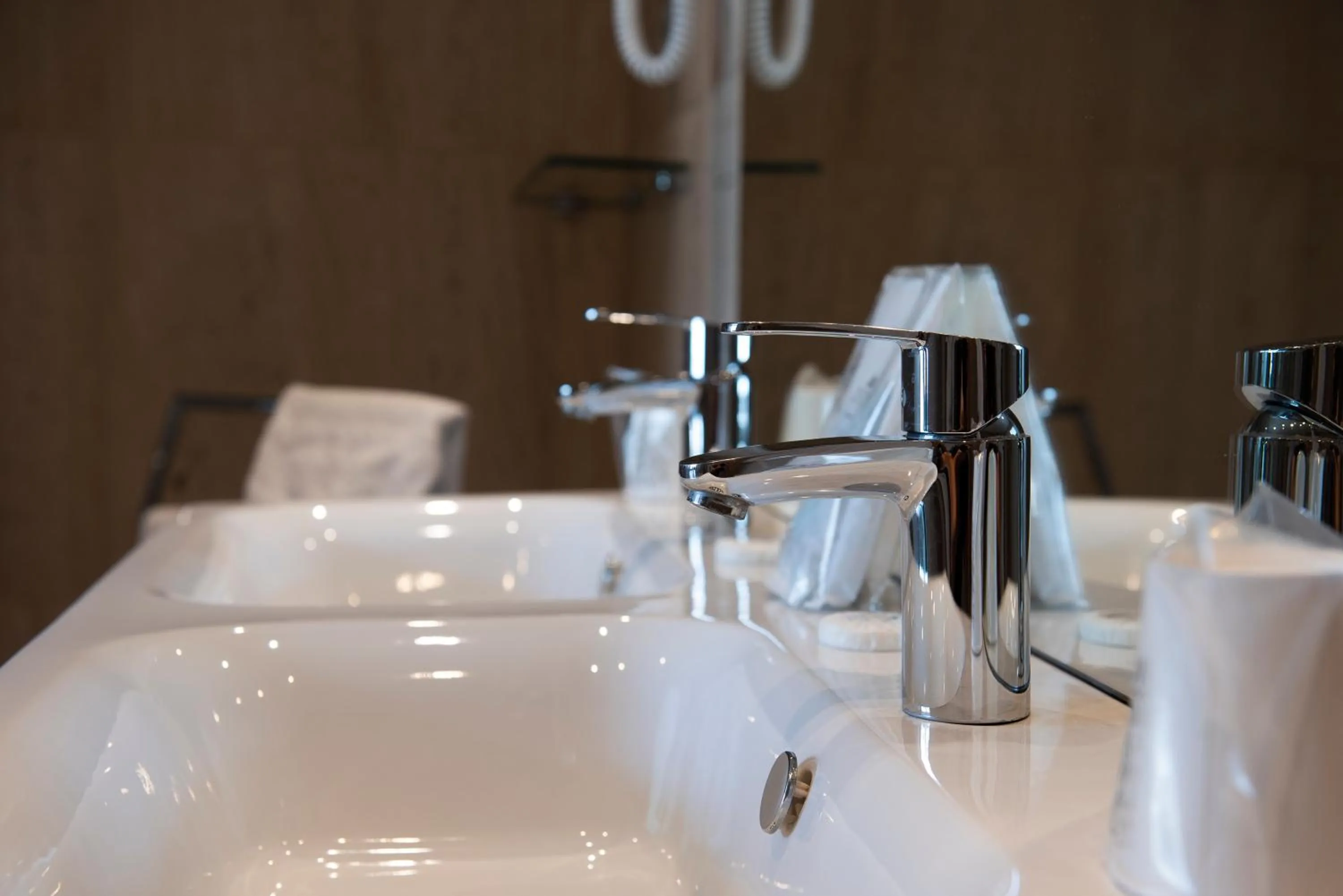 Bathroom in Hotel Palacio del Mar