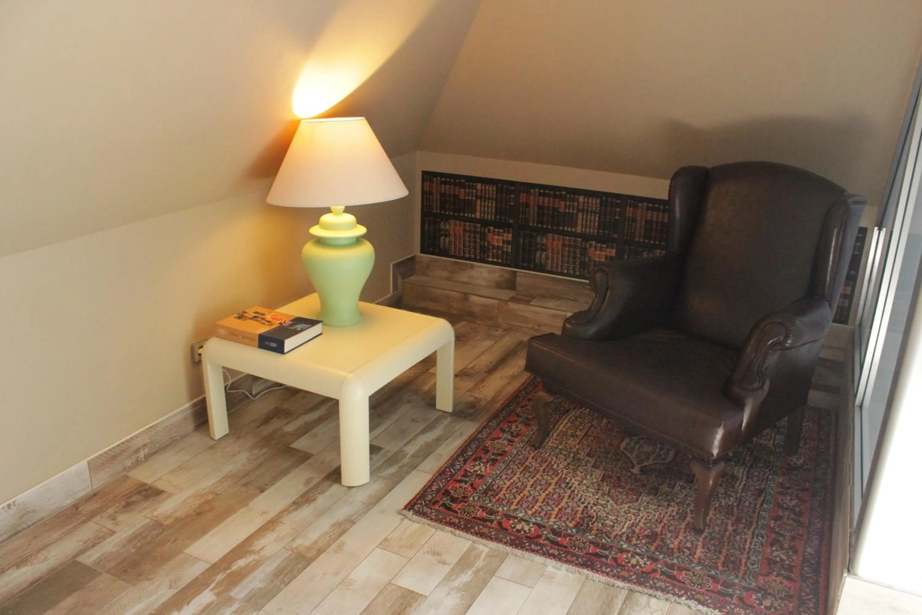 Living room in Hotel Palacio del Mar