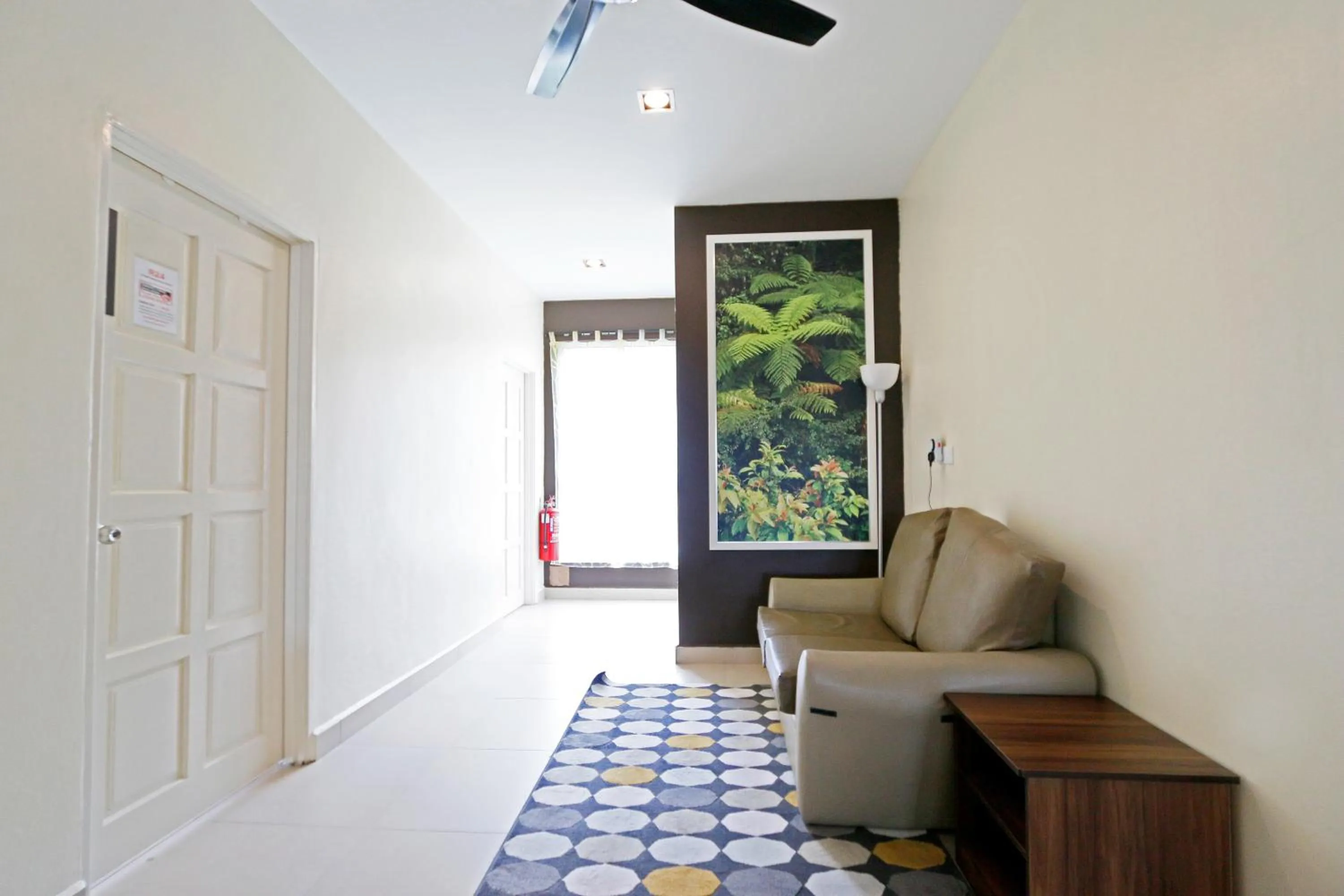 Area and facilities in Golden Lodge