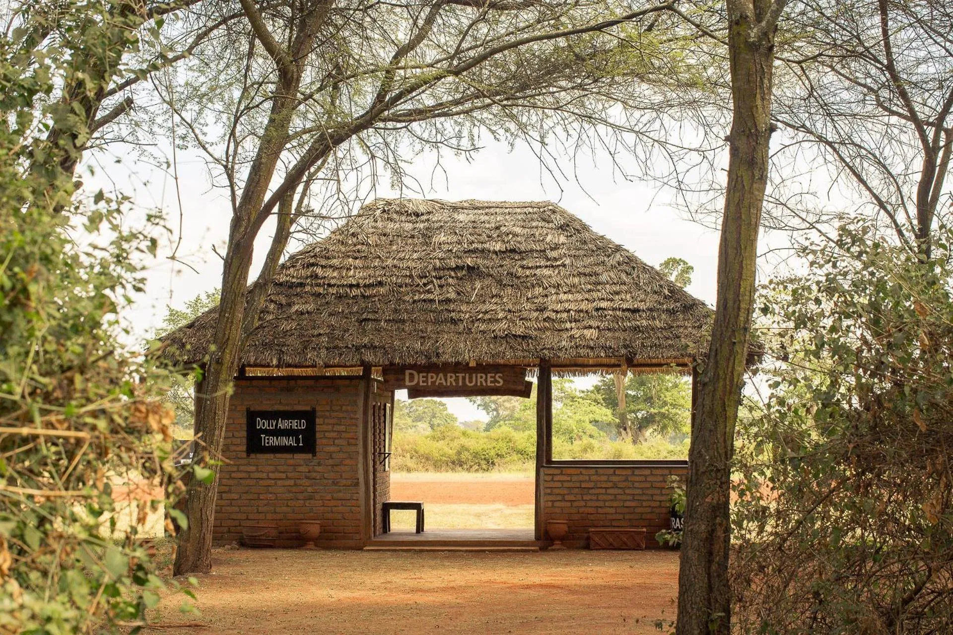 Property building in Kili Seasons Hotel