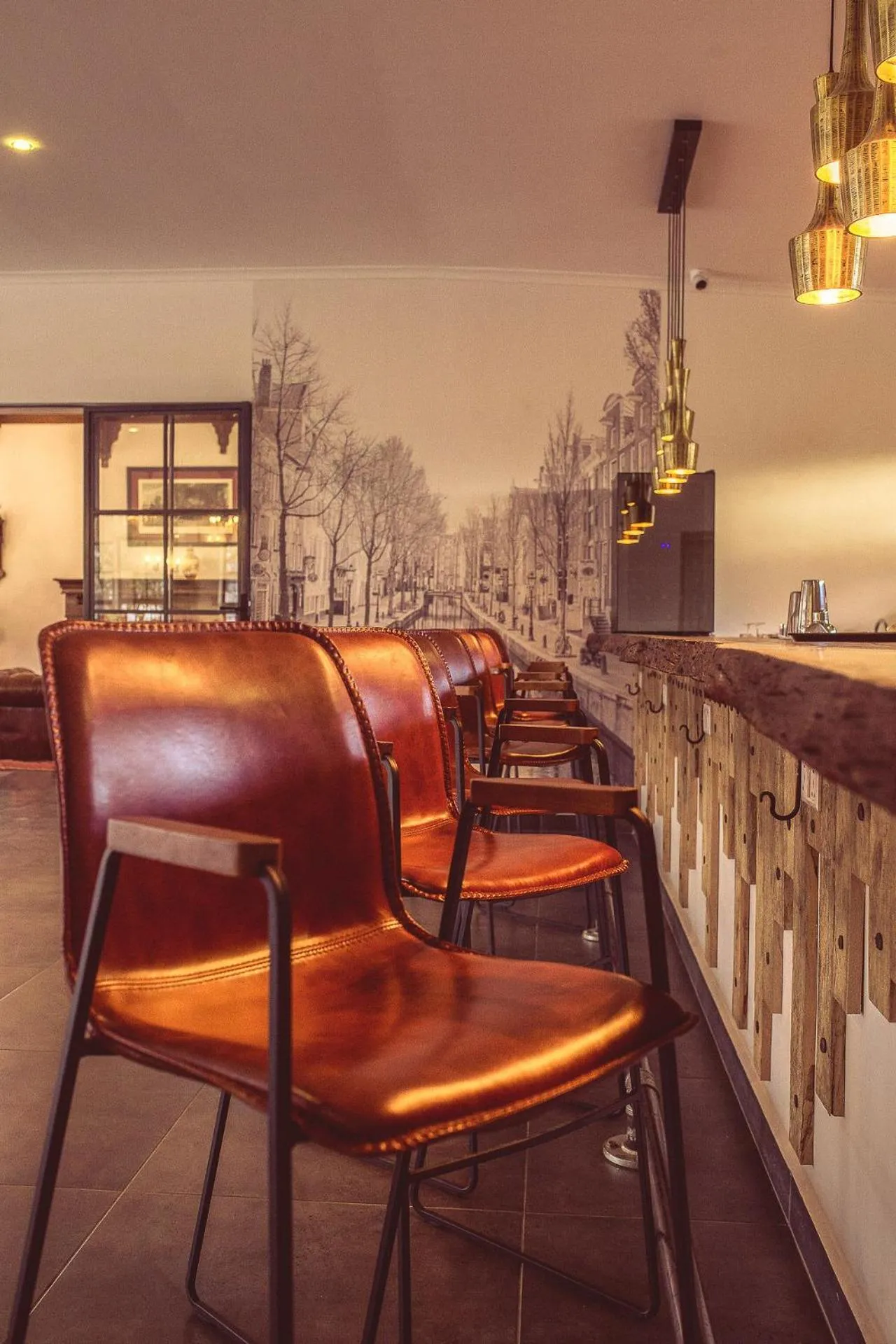 Lounge or bar in Kili Seasons Hotel