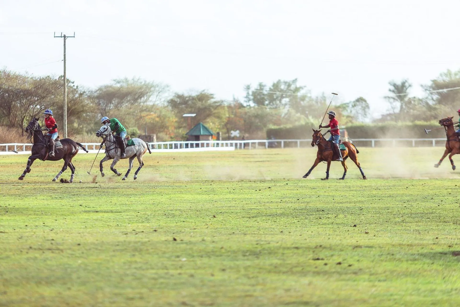 Sports in Kili Seasons Hotel