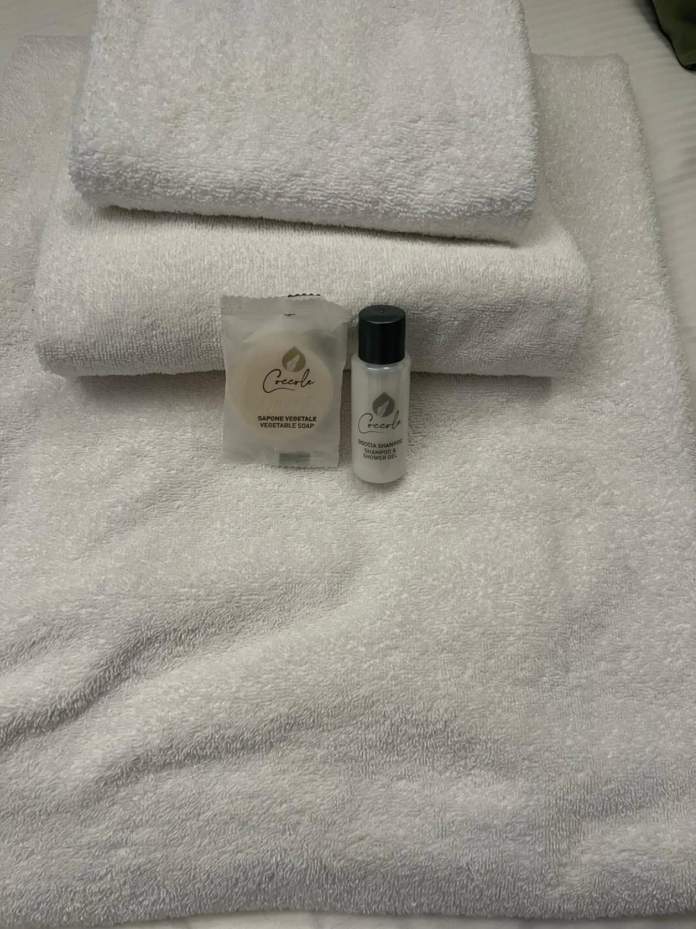 Bed in EasyInRome Navona