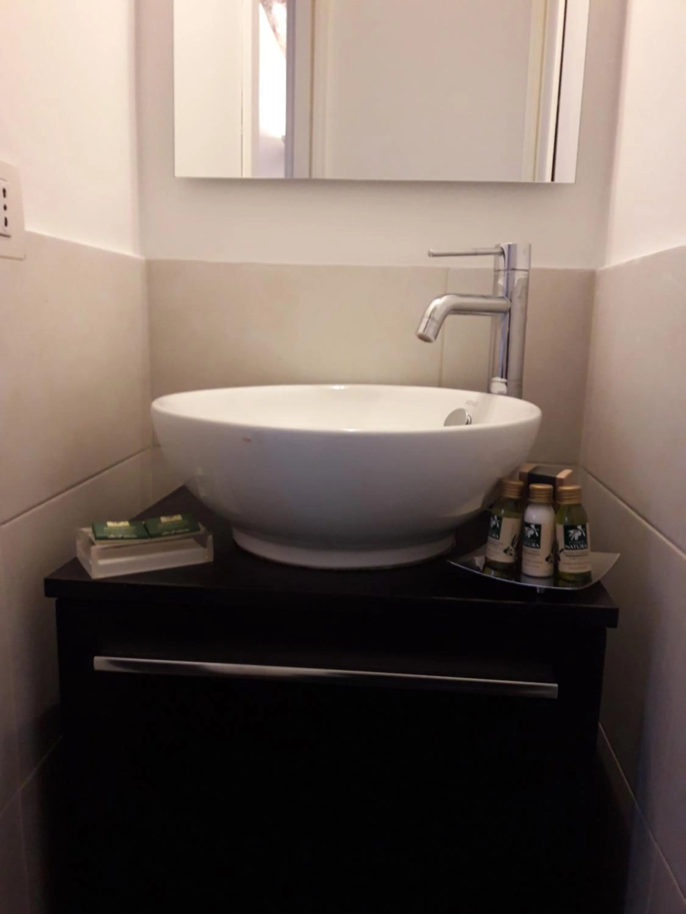 Bathroom in EasyInRome Navona