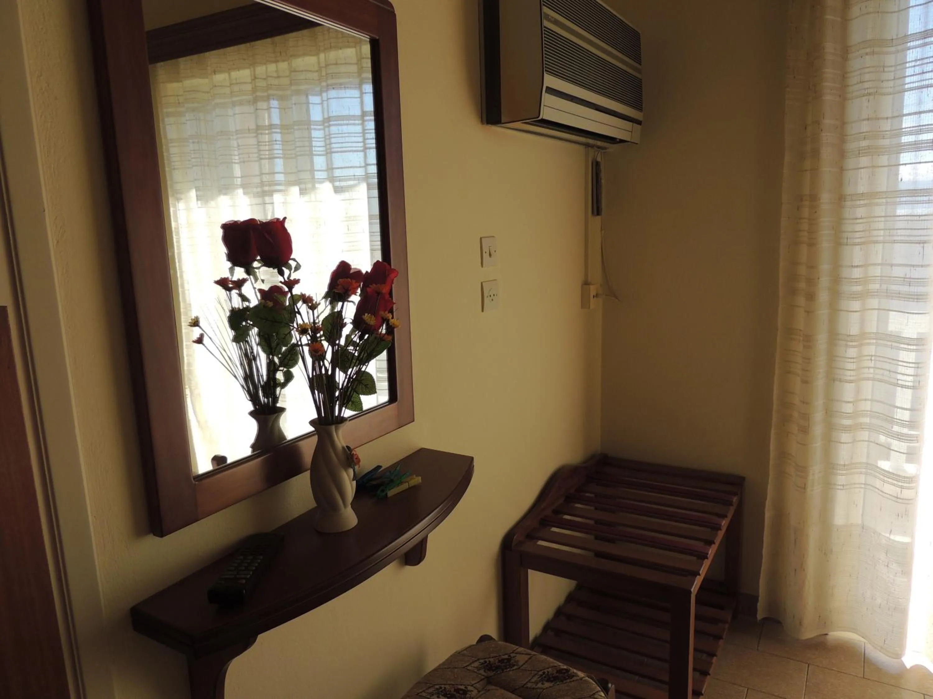 Bedroom in Miami Studios