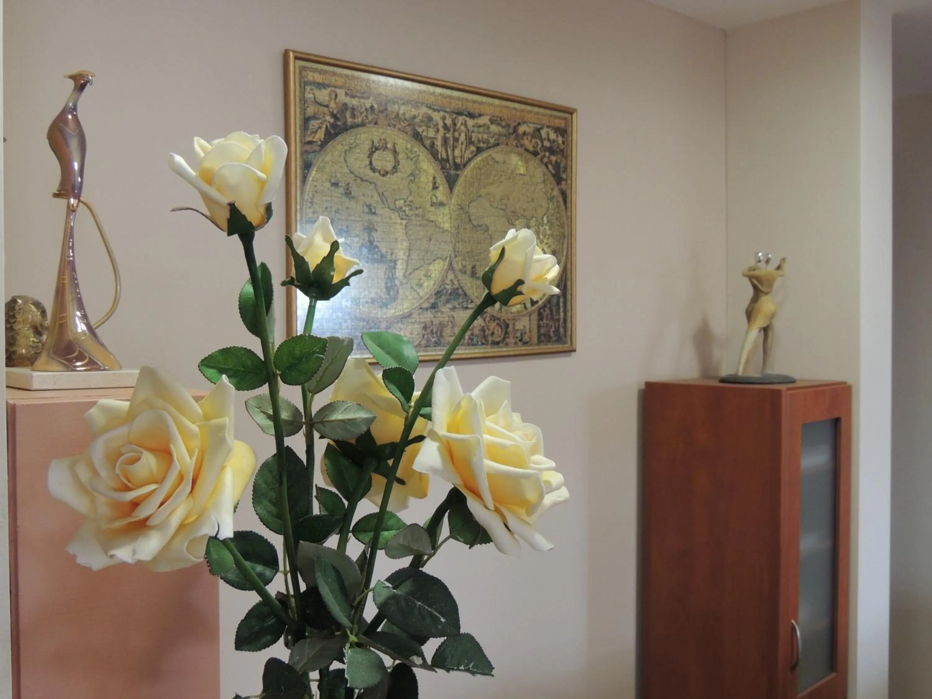 Decorative detail in Miami Studios