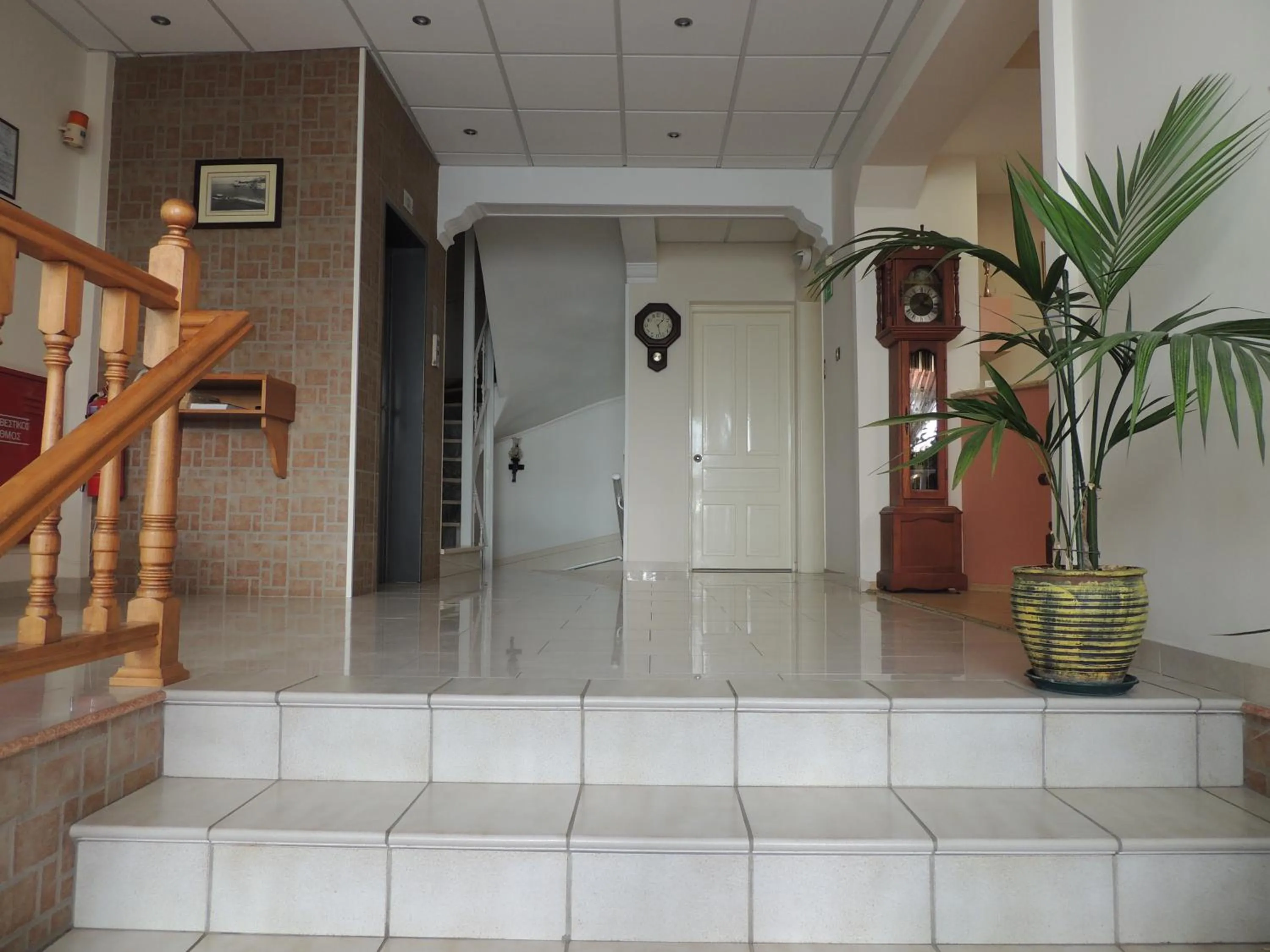 Lobby or reception in Miami Studios