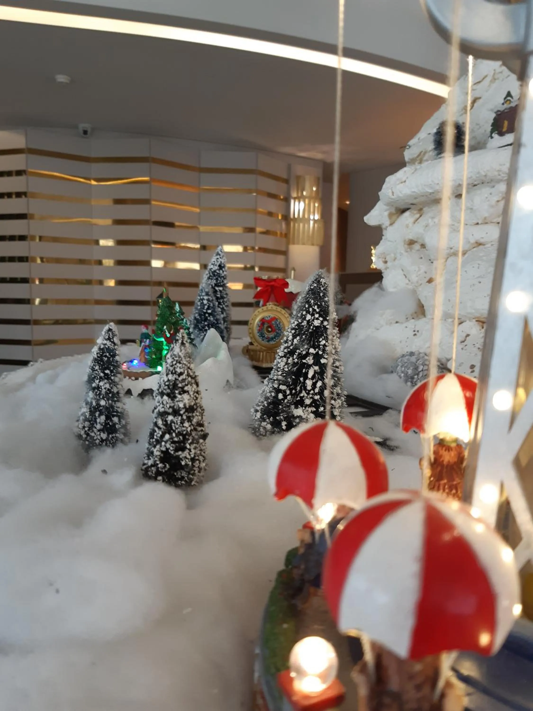 Facade/entrance in Hotel Bahía