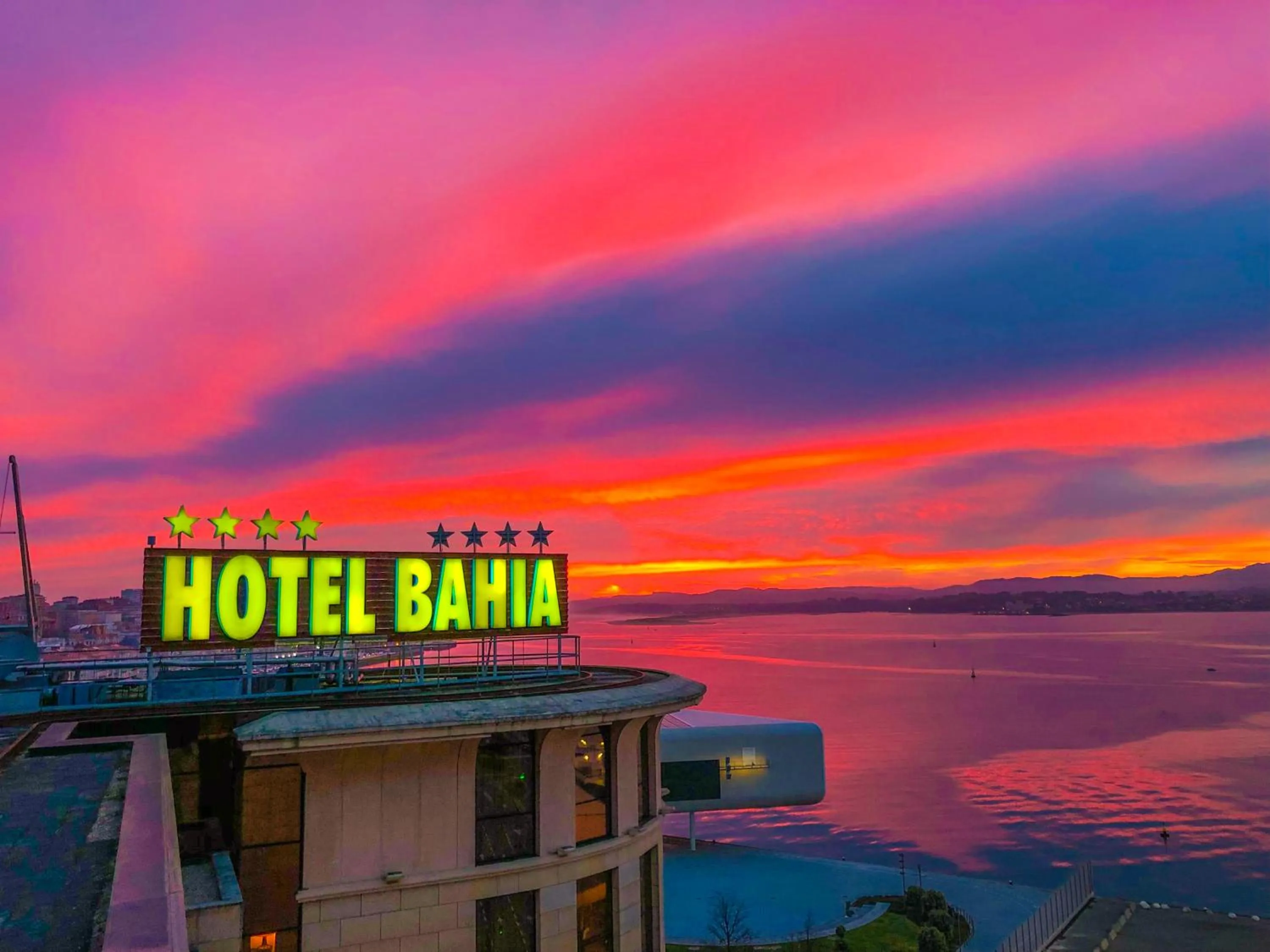 Hotel Bahía