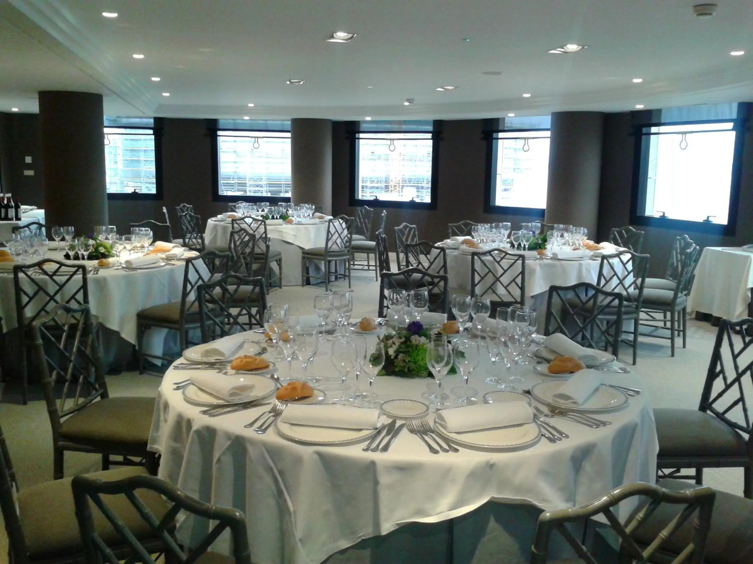 Restaurant/places to eat in Hotel Bahía