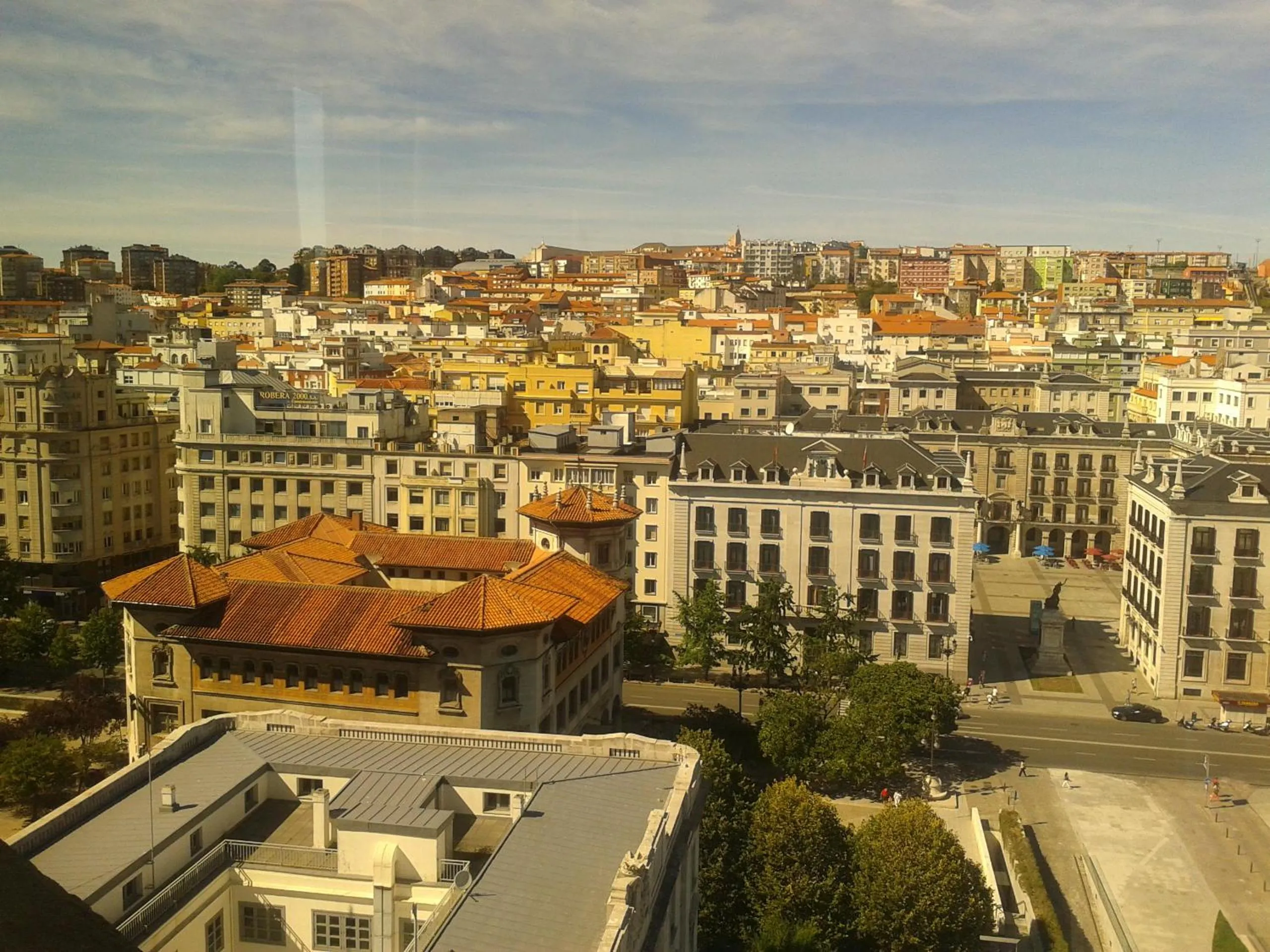 View (from property/room) in Hotel Bahía
