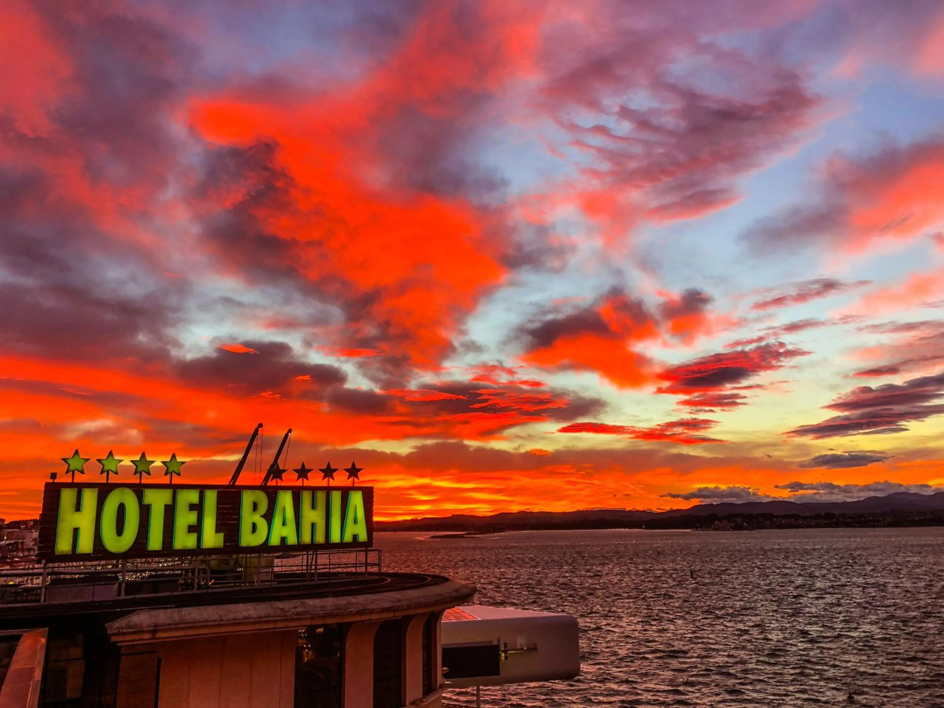 Hotel Bahía